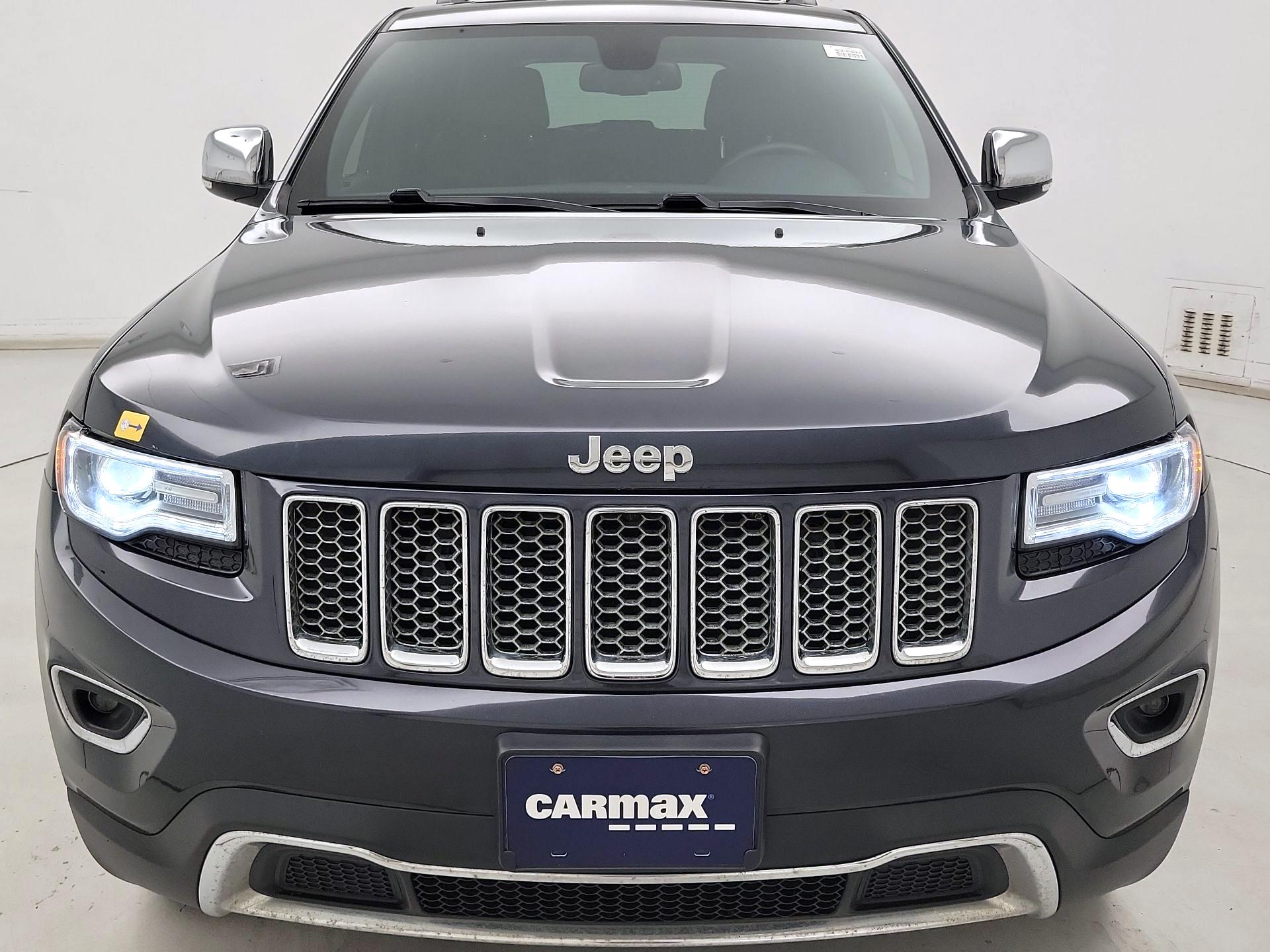 Thumbnail: 2014 Jeep Grand Cherokee - 2