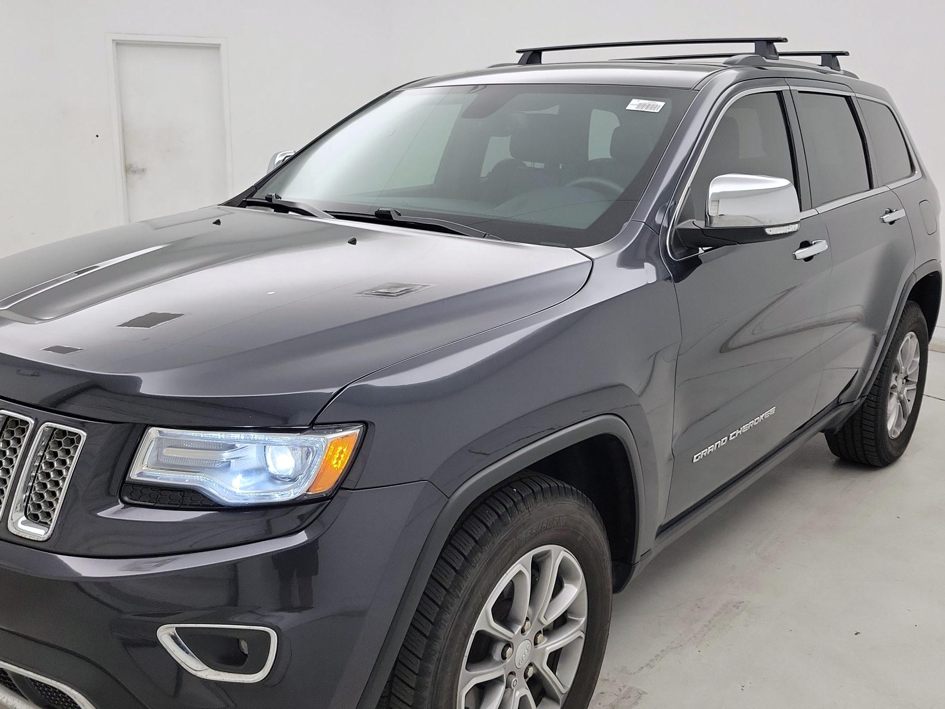 Thumbnail: 2014 Jeep Grand Cherokee - 3