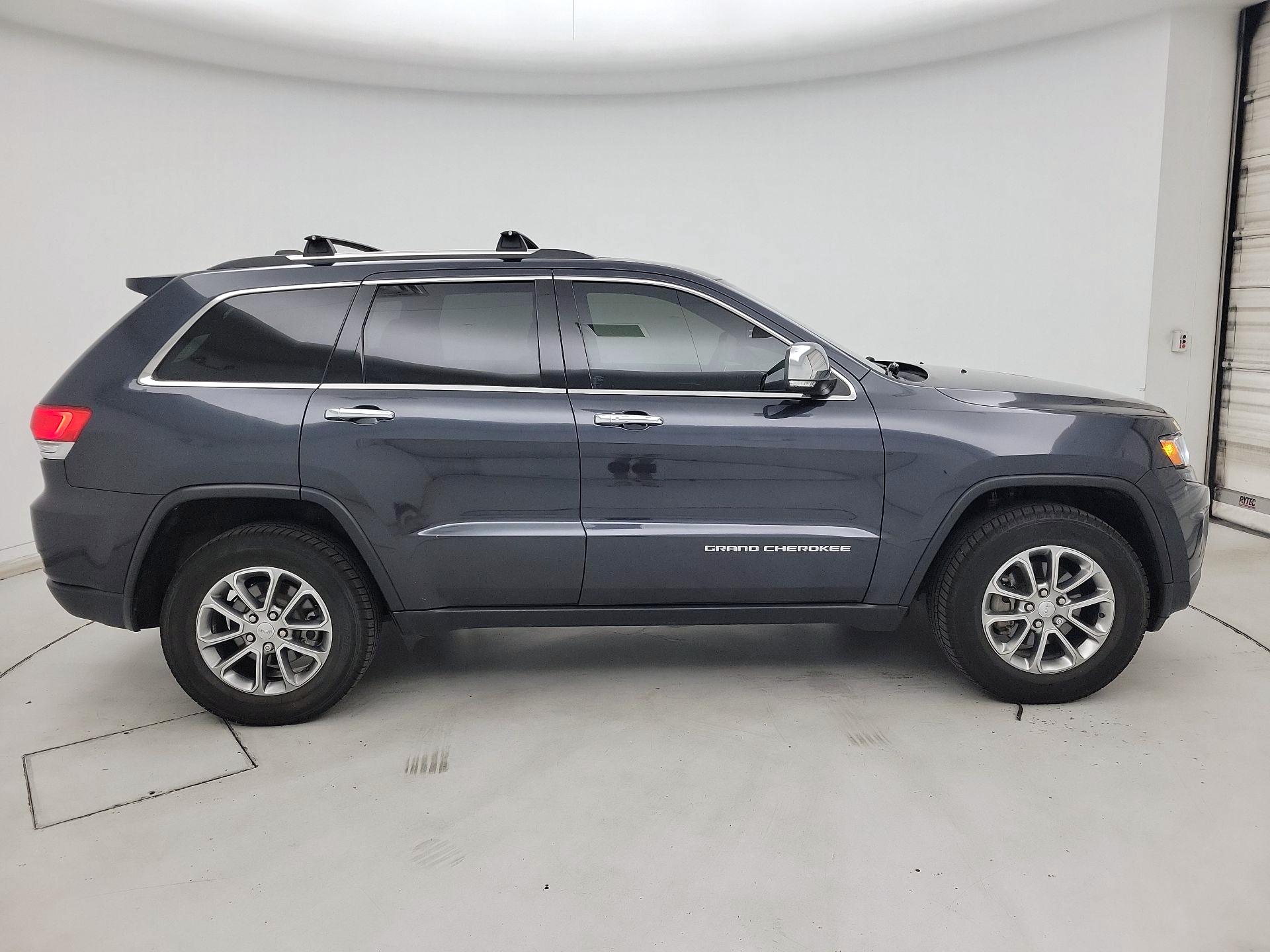Thumbnail: 2014 Jeep Grand Cherokee - 4