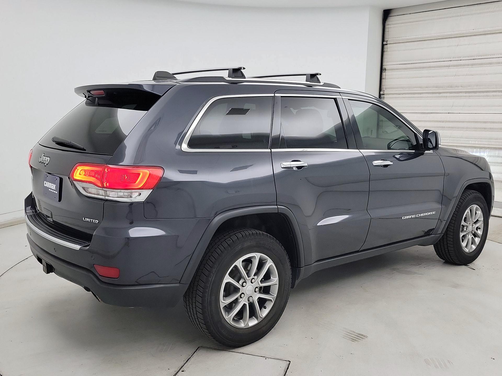 Thumbnail: 2014 Jeep Grand Cherokee - 5
