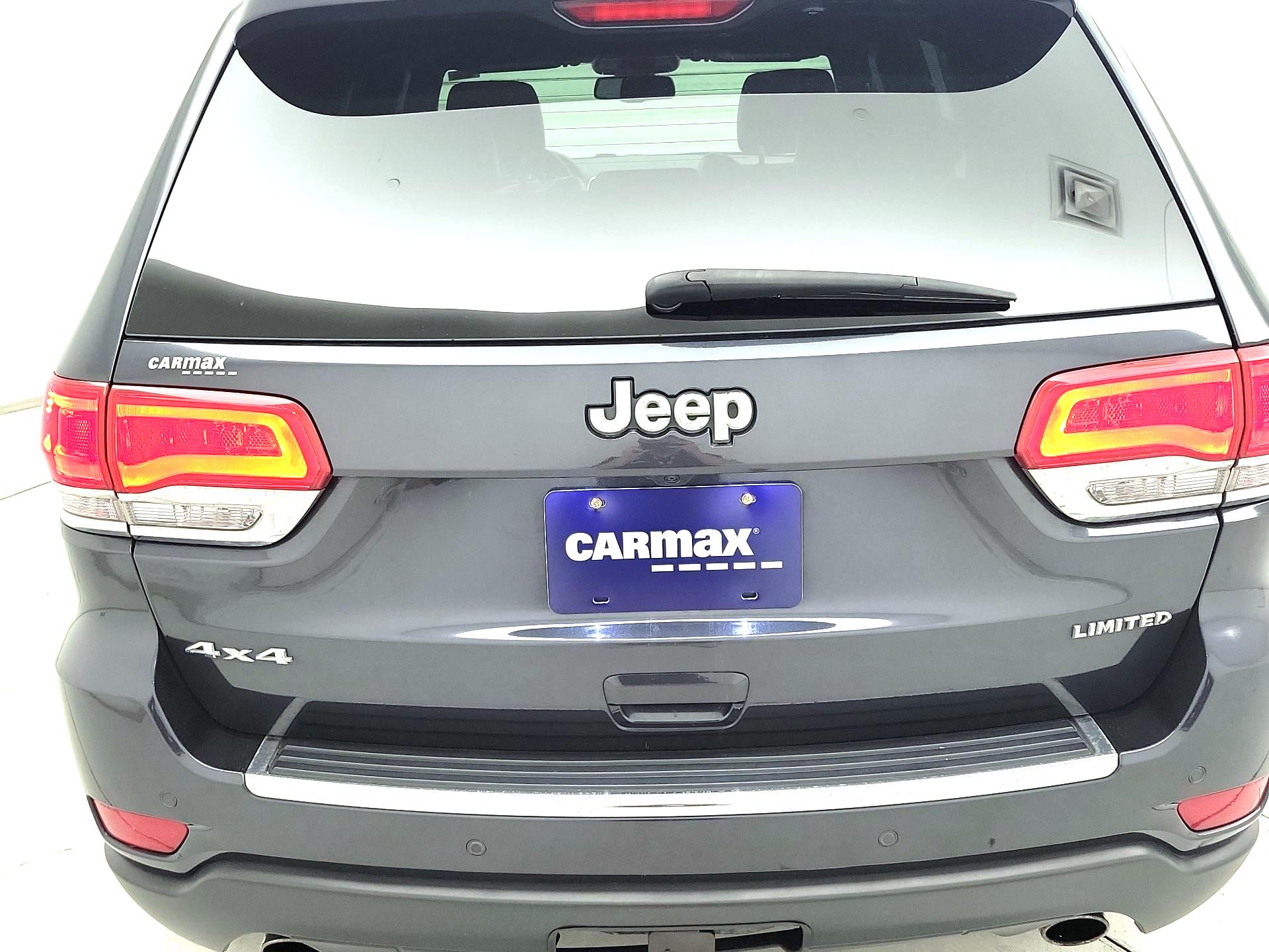 Thumbnail: 2014 Jeep Grand Cherokee - 6