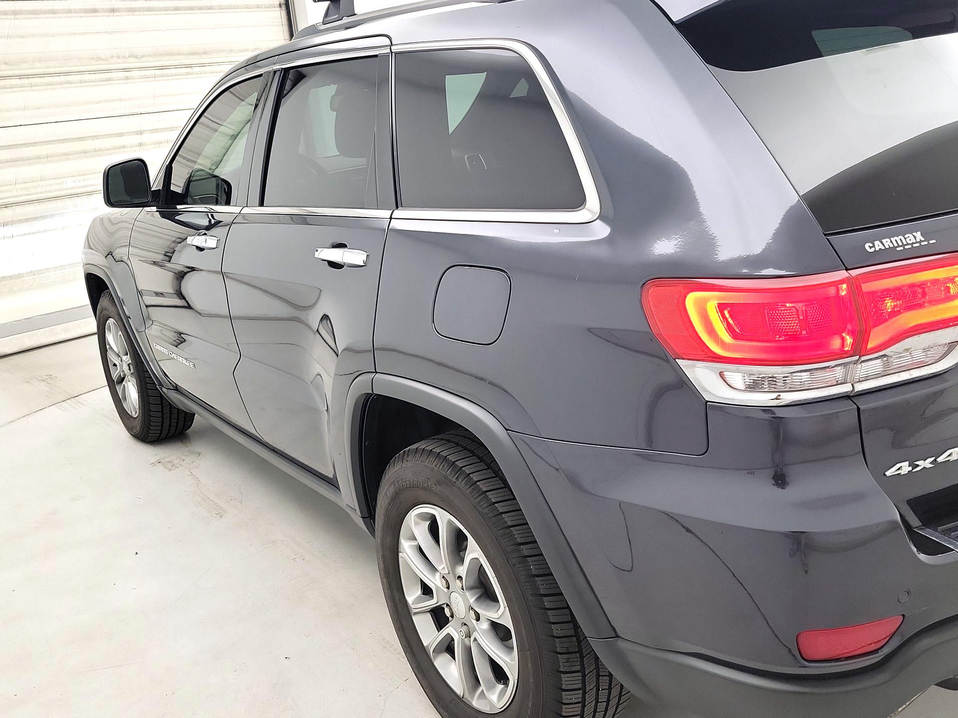 Thumbnail: 2014 Jeep Grand Cherokee - 7