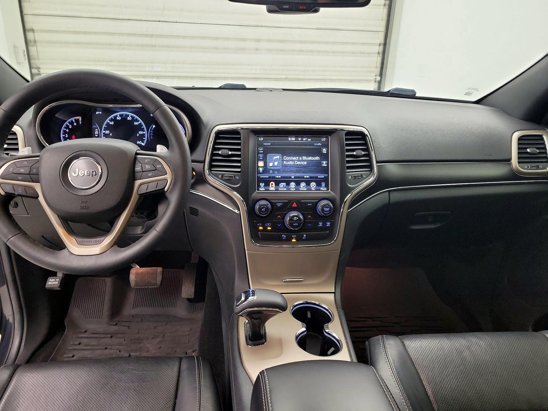 Thumbnail: 2014 Jeep Grand Cherokee - 8