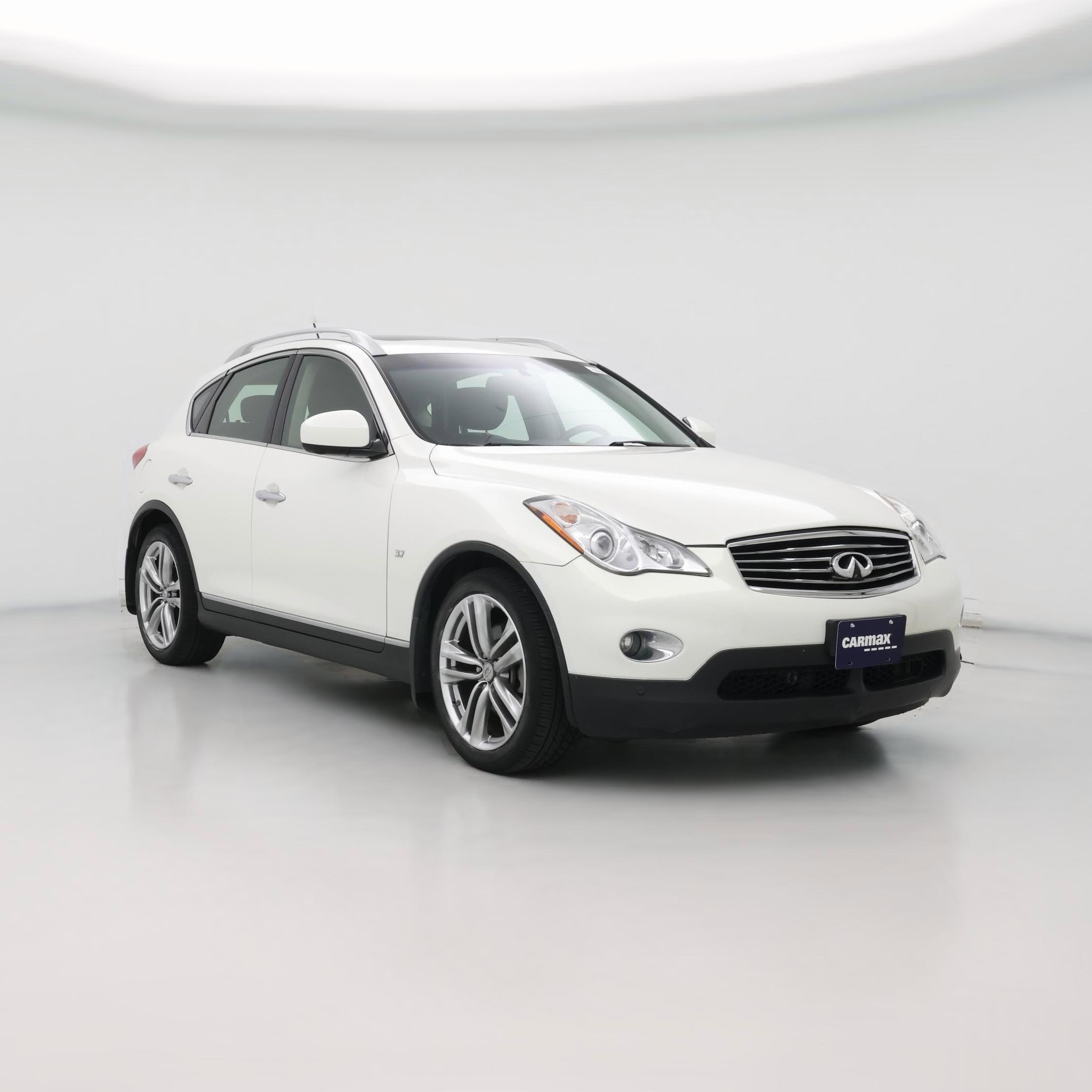 Thumbnail: 2015 INFINITI QX50 - 1