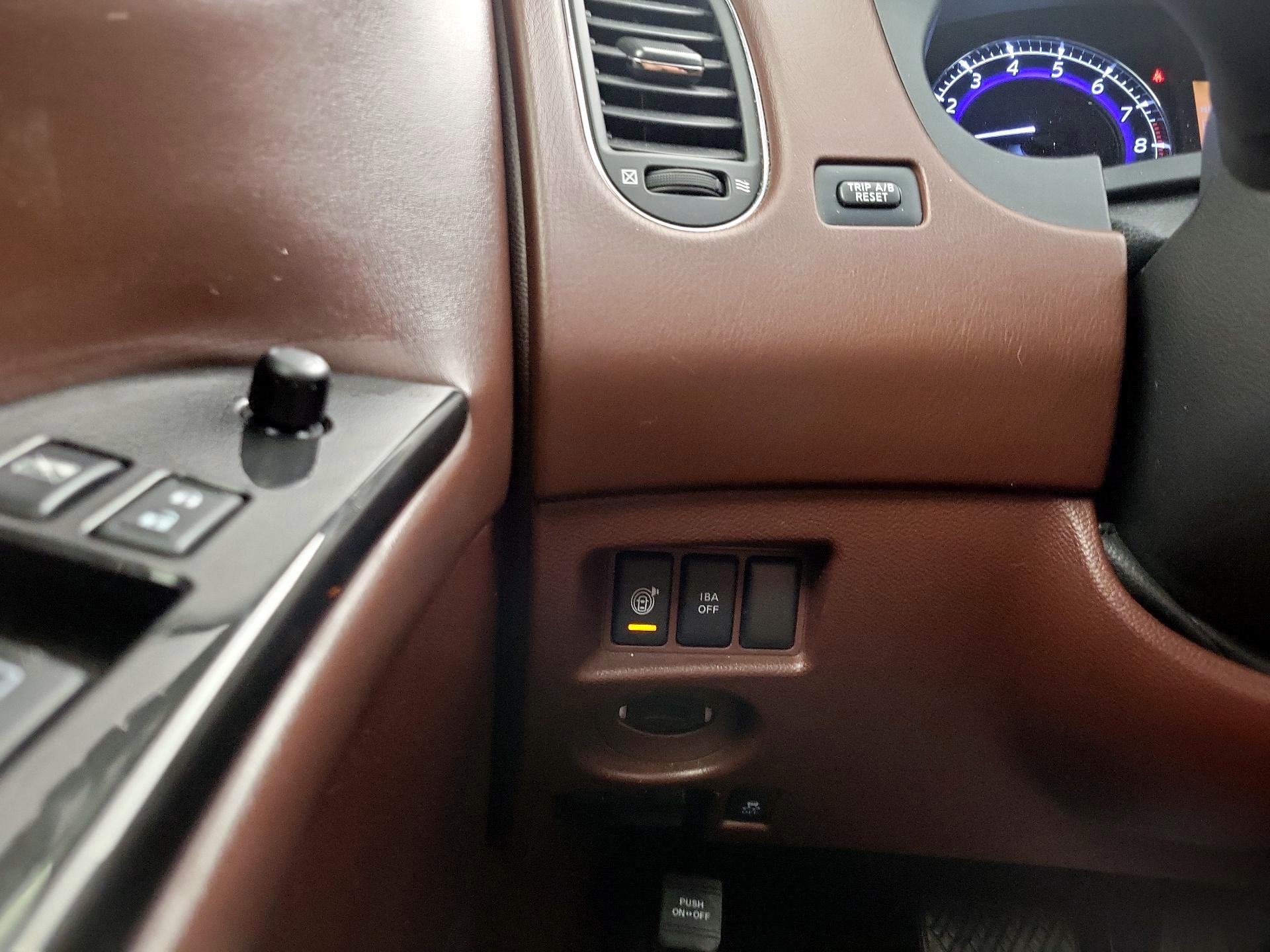 Thumbnail: 2015 INFINITI QX50 - 13