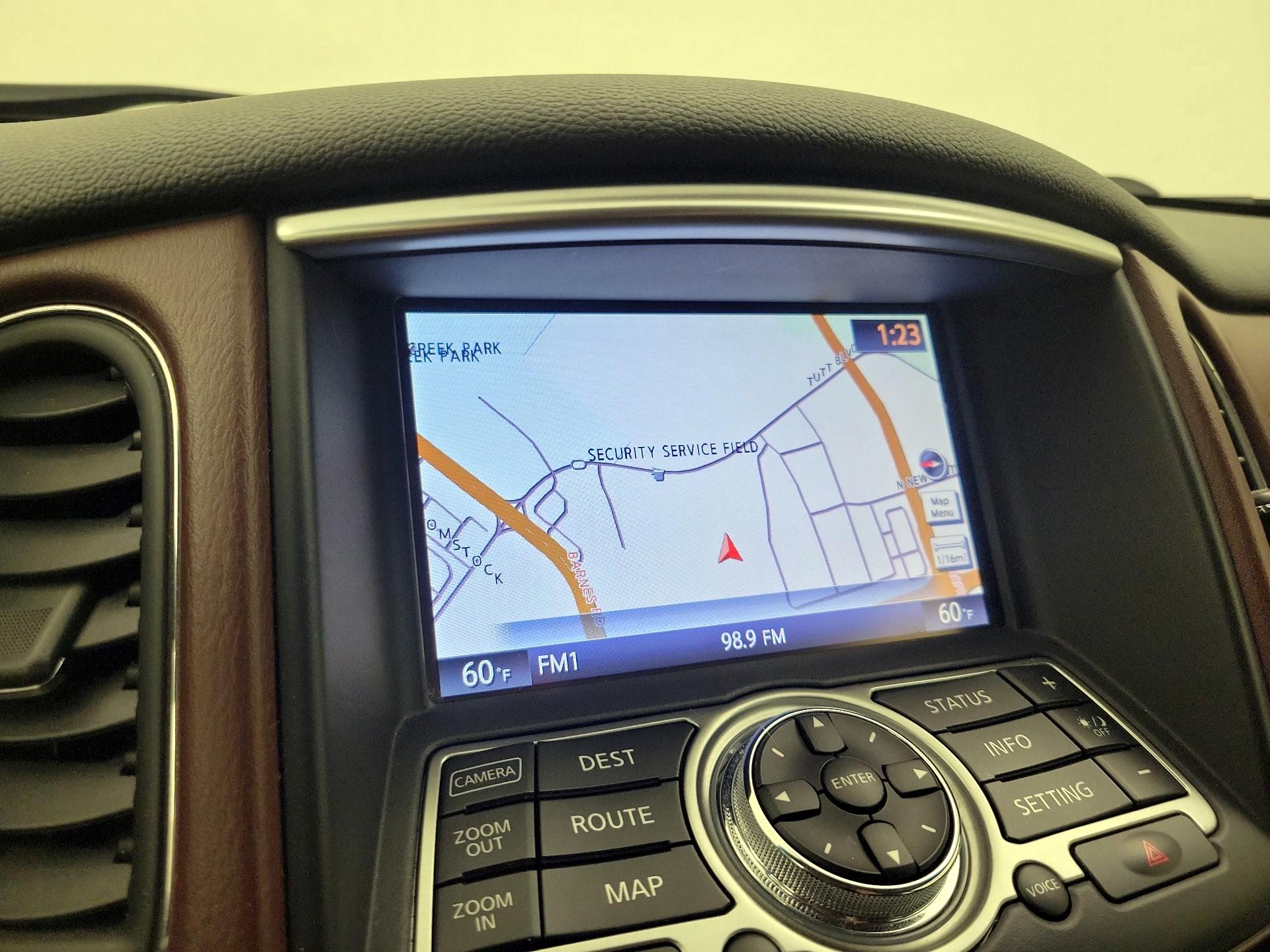 Thumbnail: 2015 INFINITI QX50 - 14