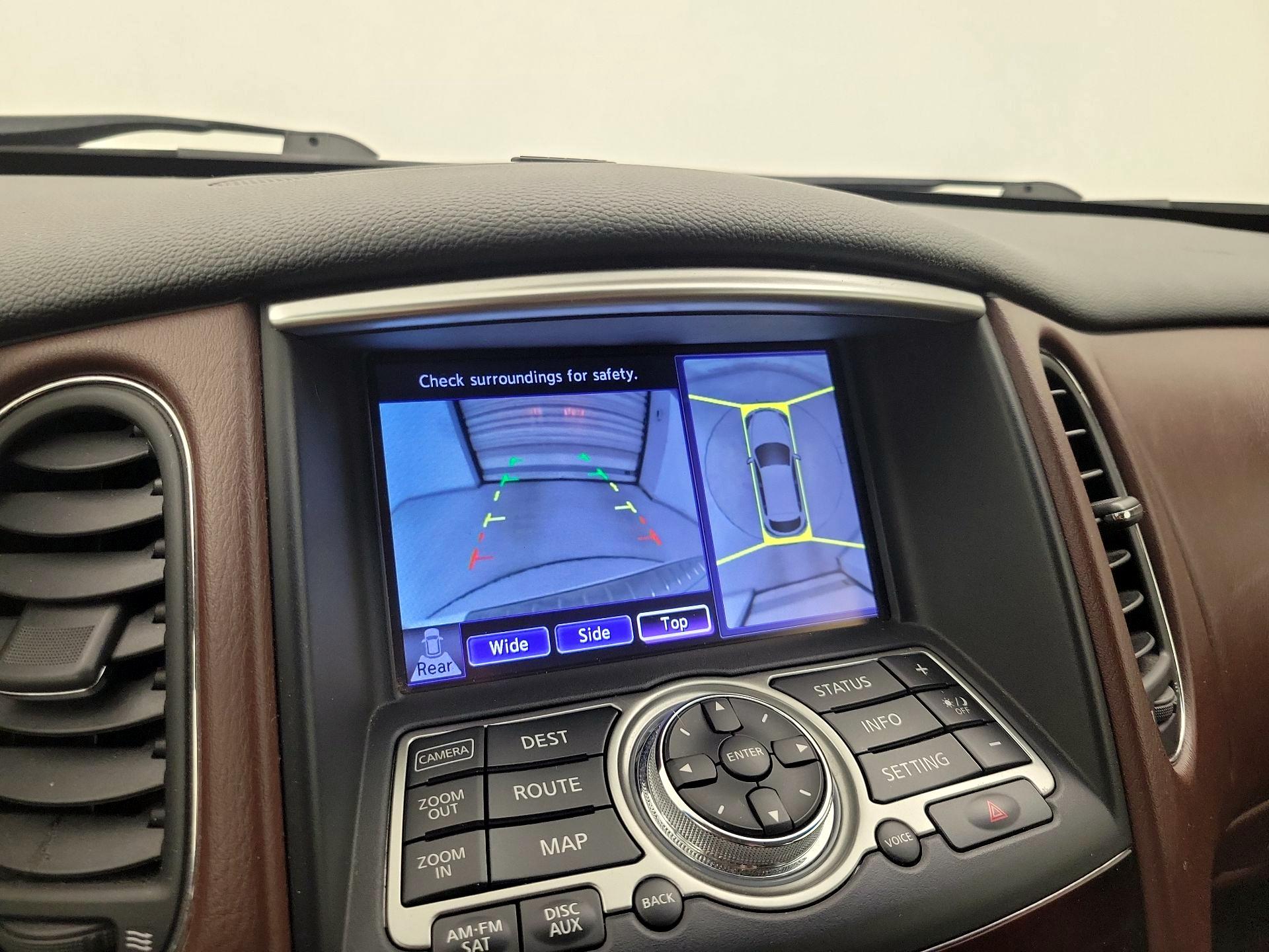 Thumbnail: 2015 INFINITI QX50 - 15