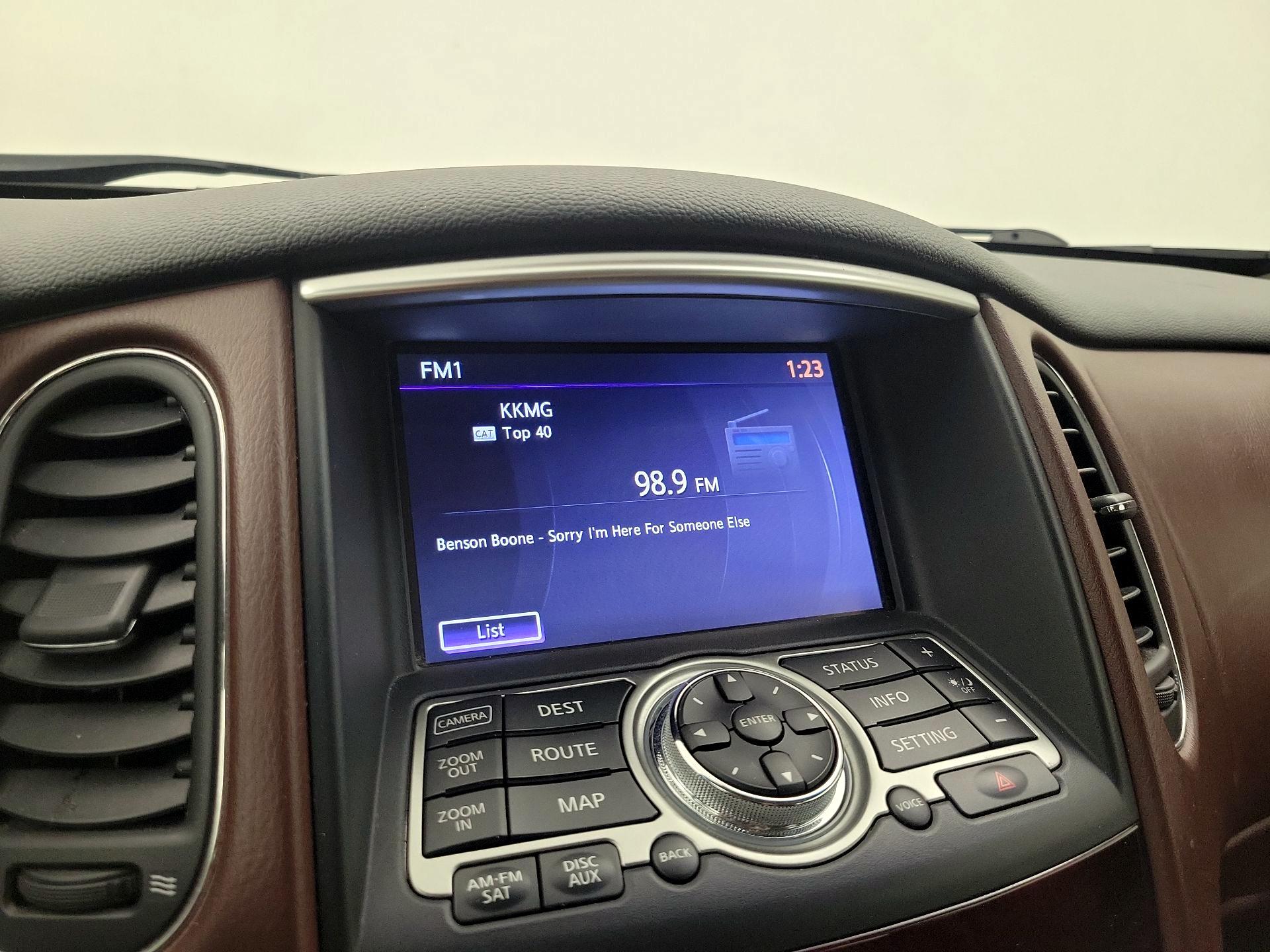 Thumbnail: 2015 INFINITI QX50 - 16