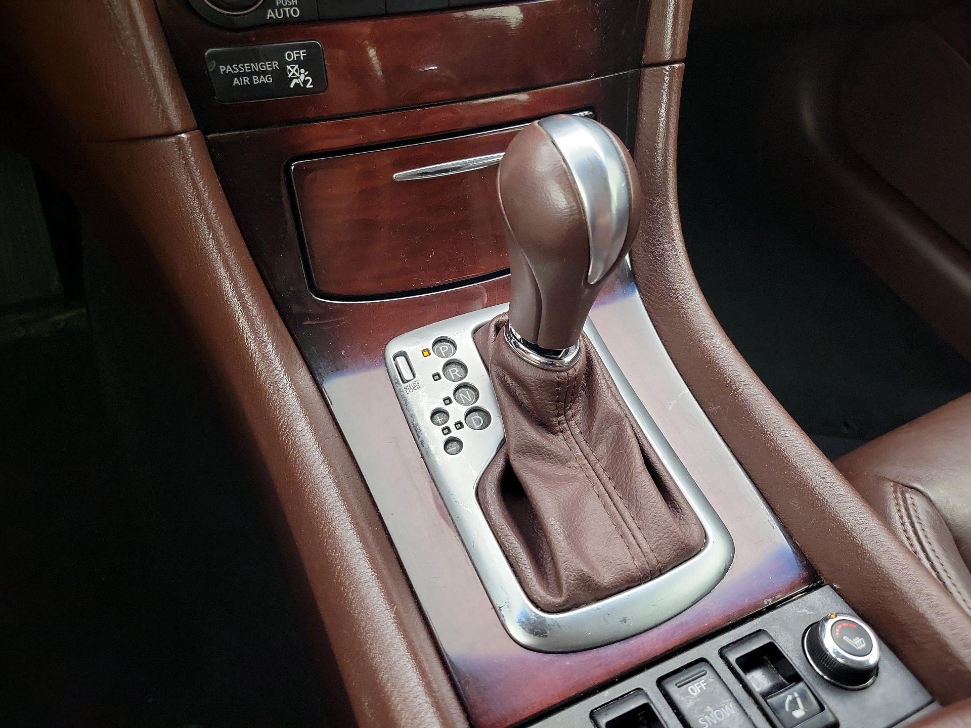 Thumbnail: 2015 INFINITI QX50 - 18