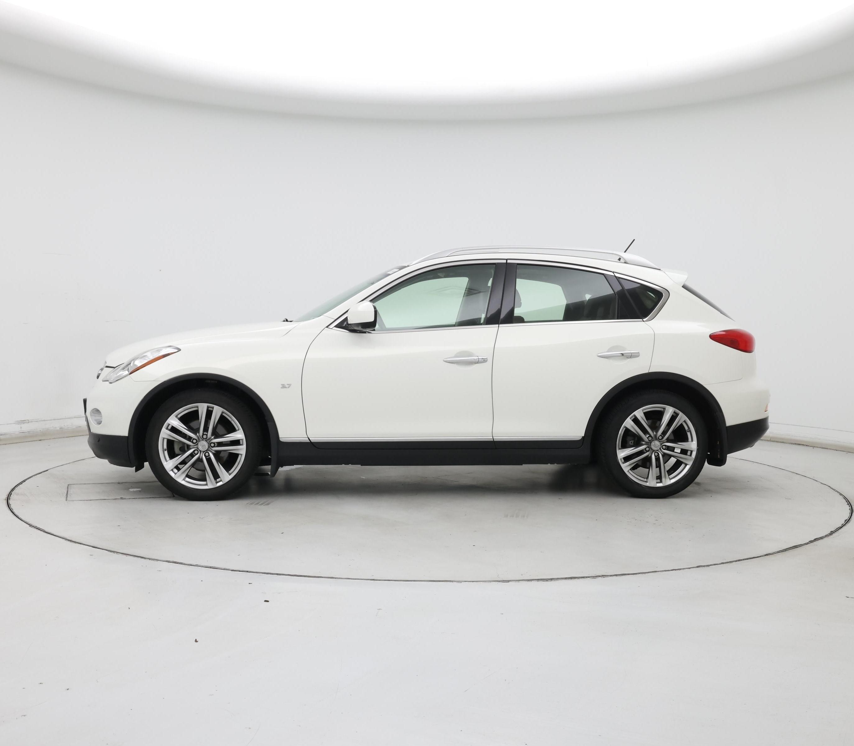 Thumbnail: 2015 INFINITI QX50 - 3