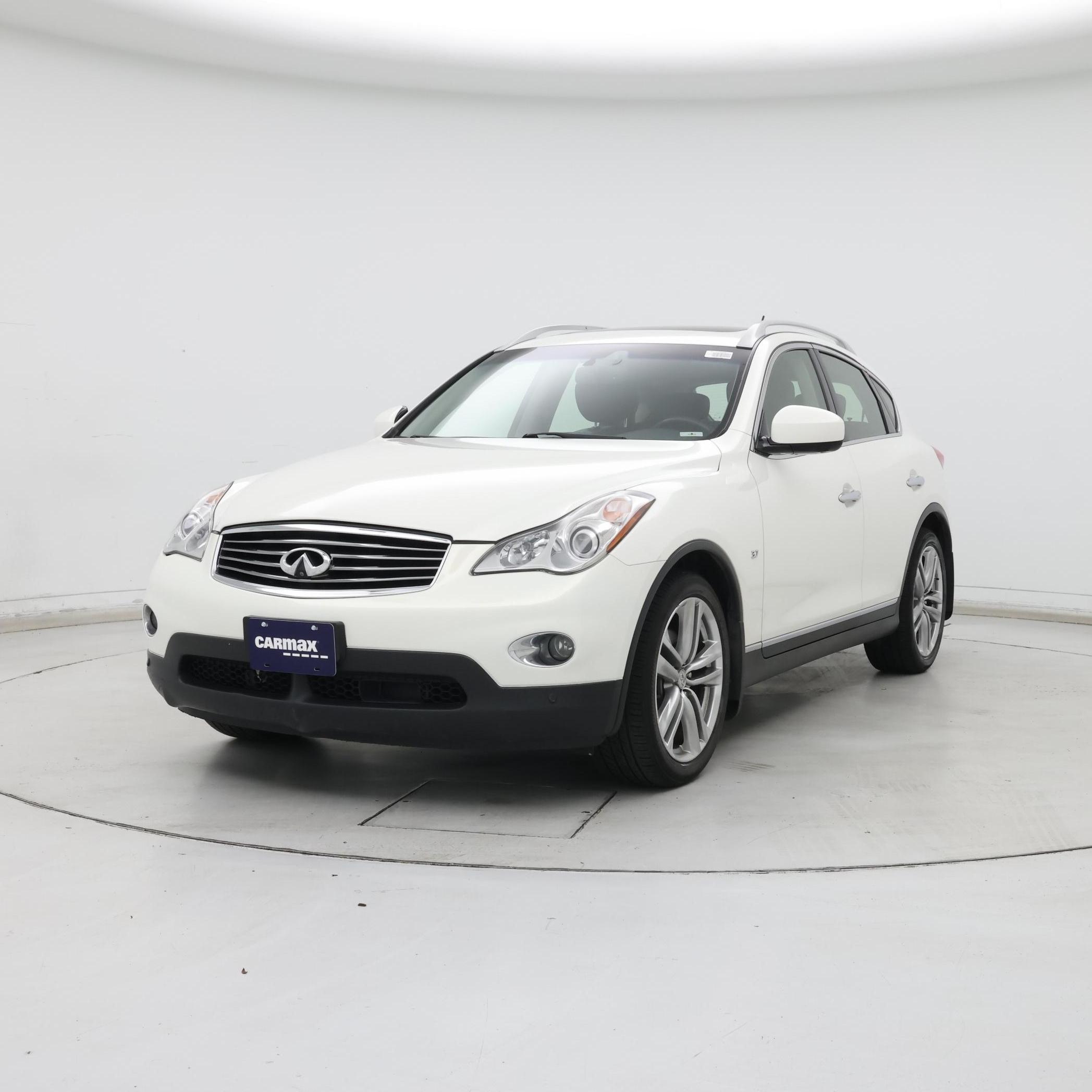 Thumbnail: 2015 INFINITI QX50 - 4