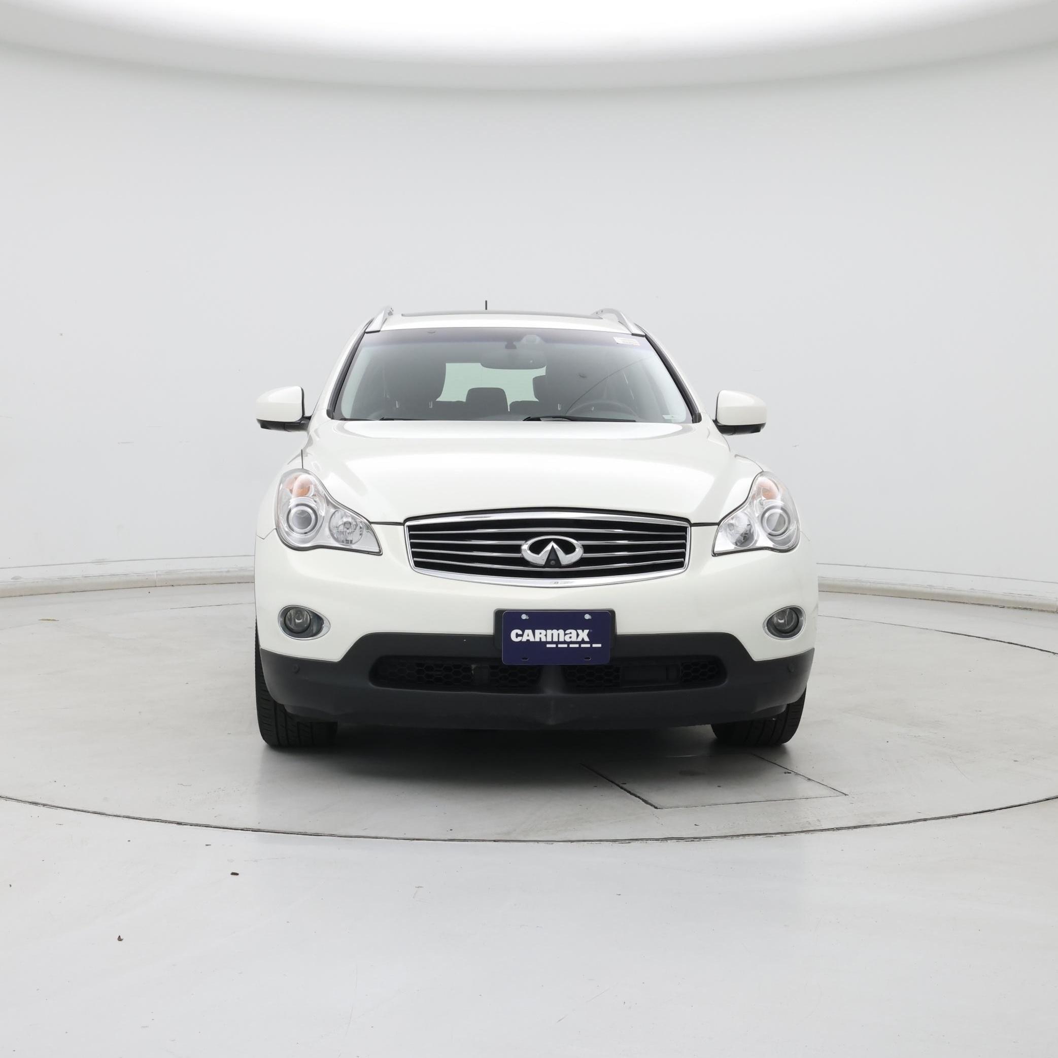 Thumbnail: 2015 INFINITI QX50 - 5