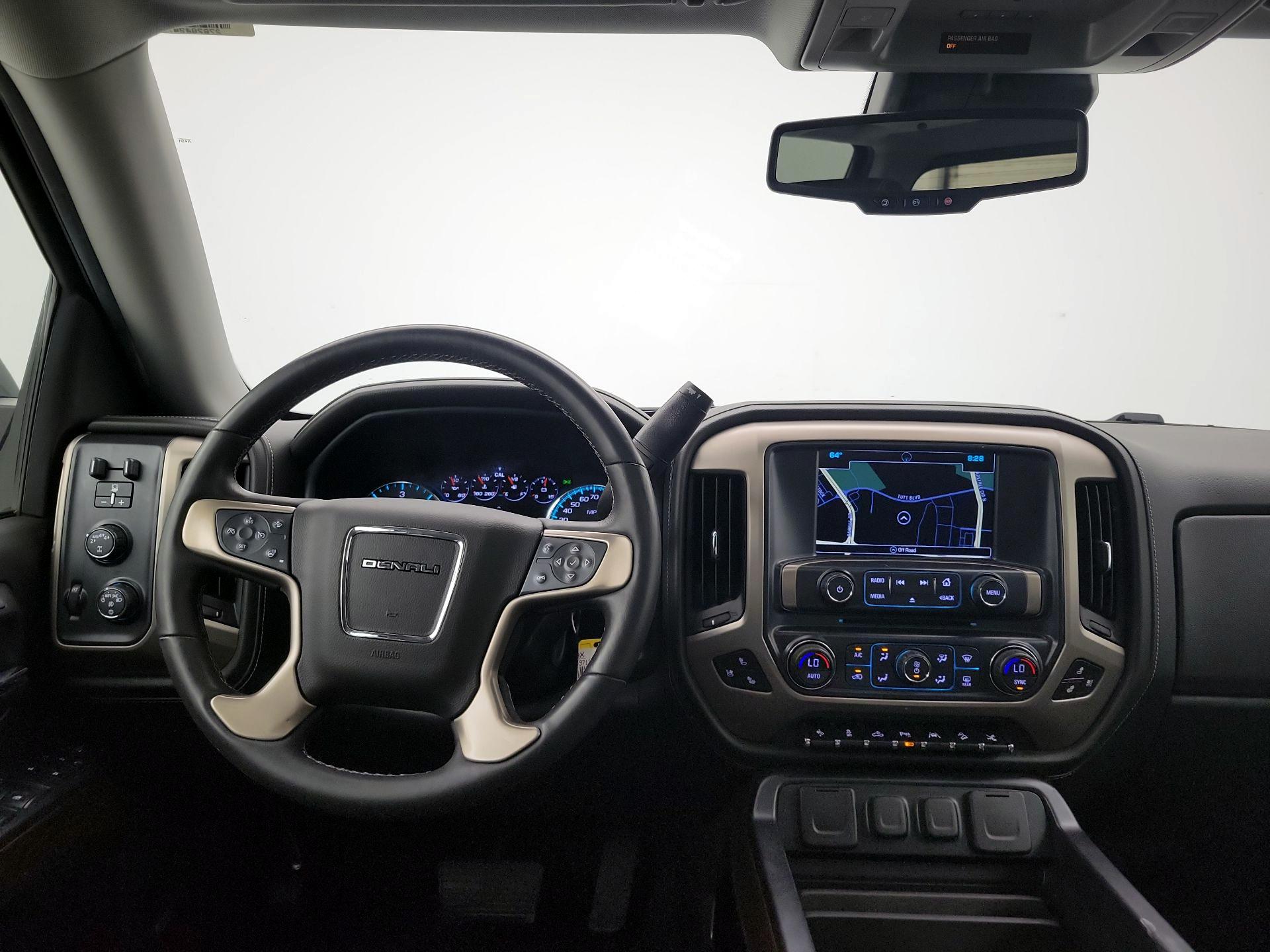 Thumbnail: 2017 GMC Sierra 1500 - 9