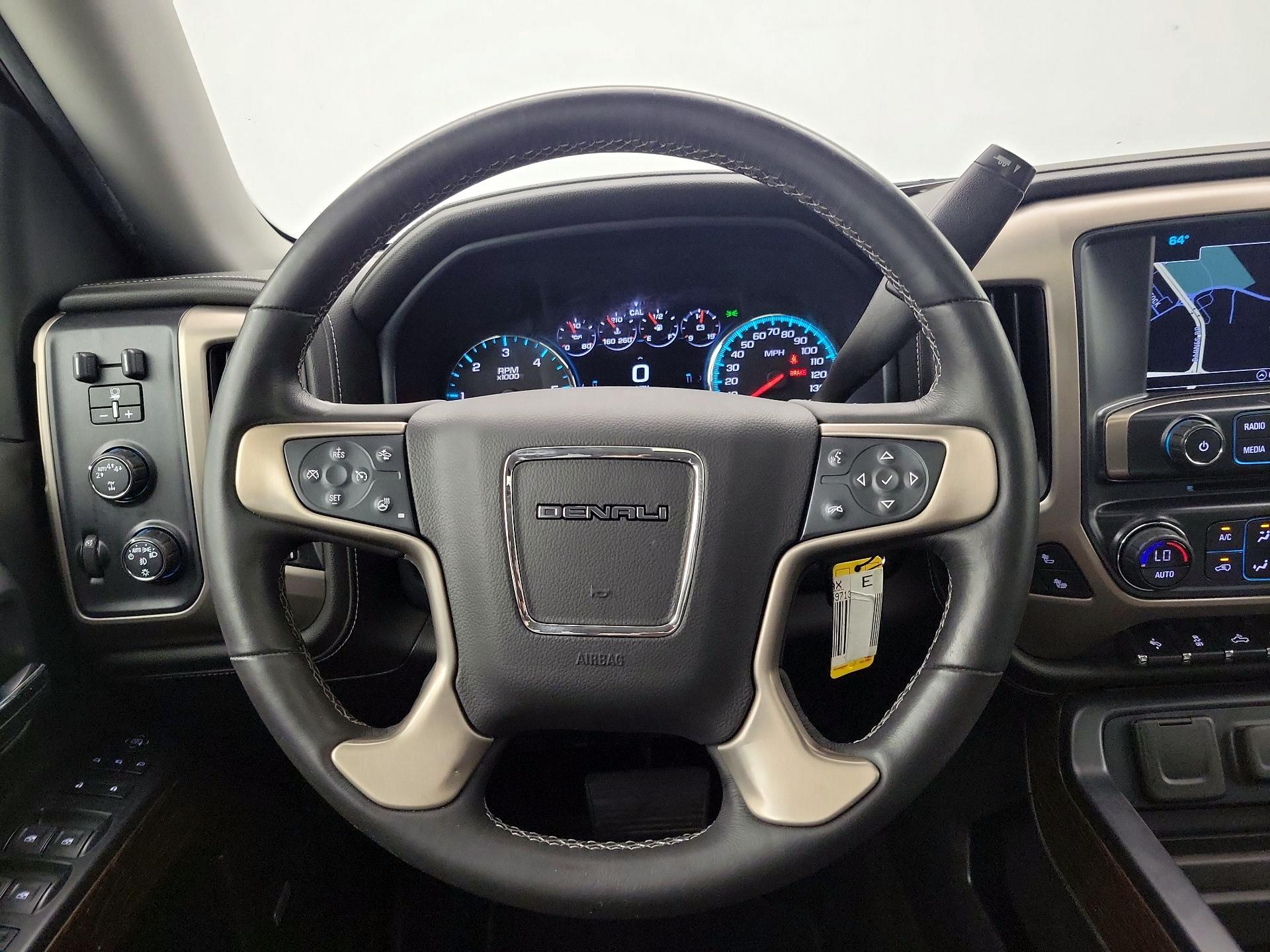 Thumbnail: 2017 GMC Sierra 1500 - 10