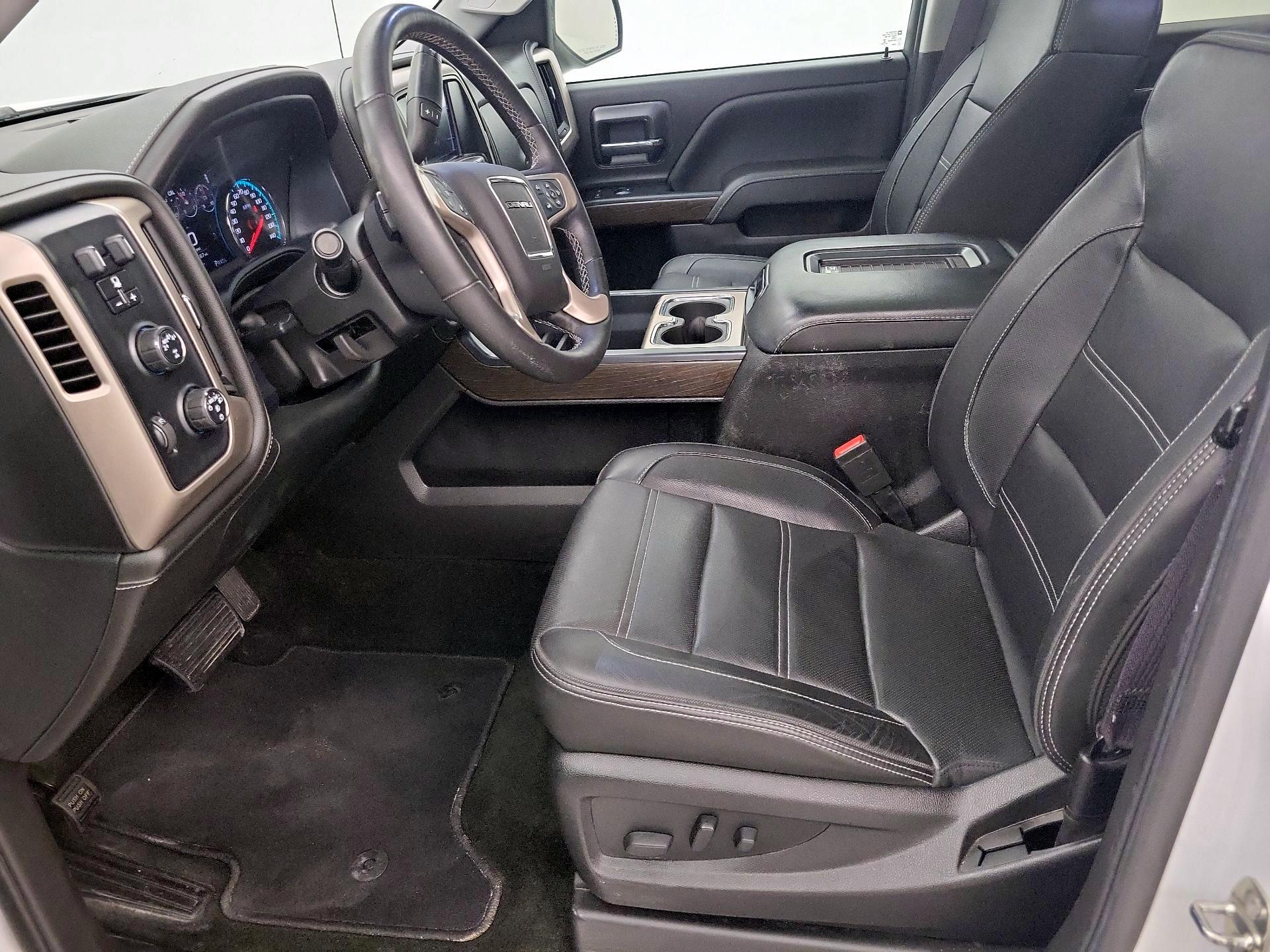 Thumbnail: 2017 GMC Sierra 1500 - 11