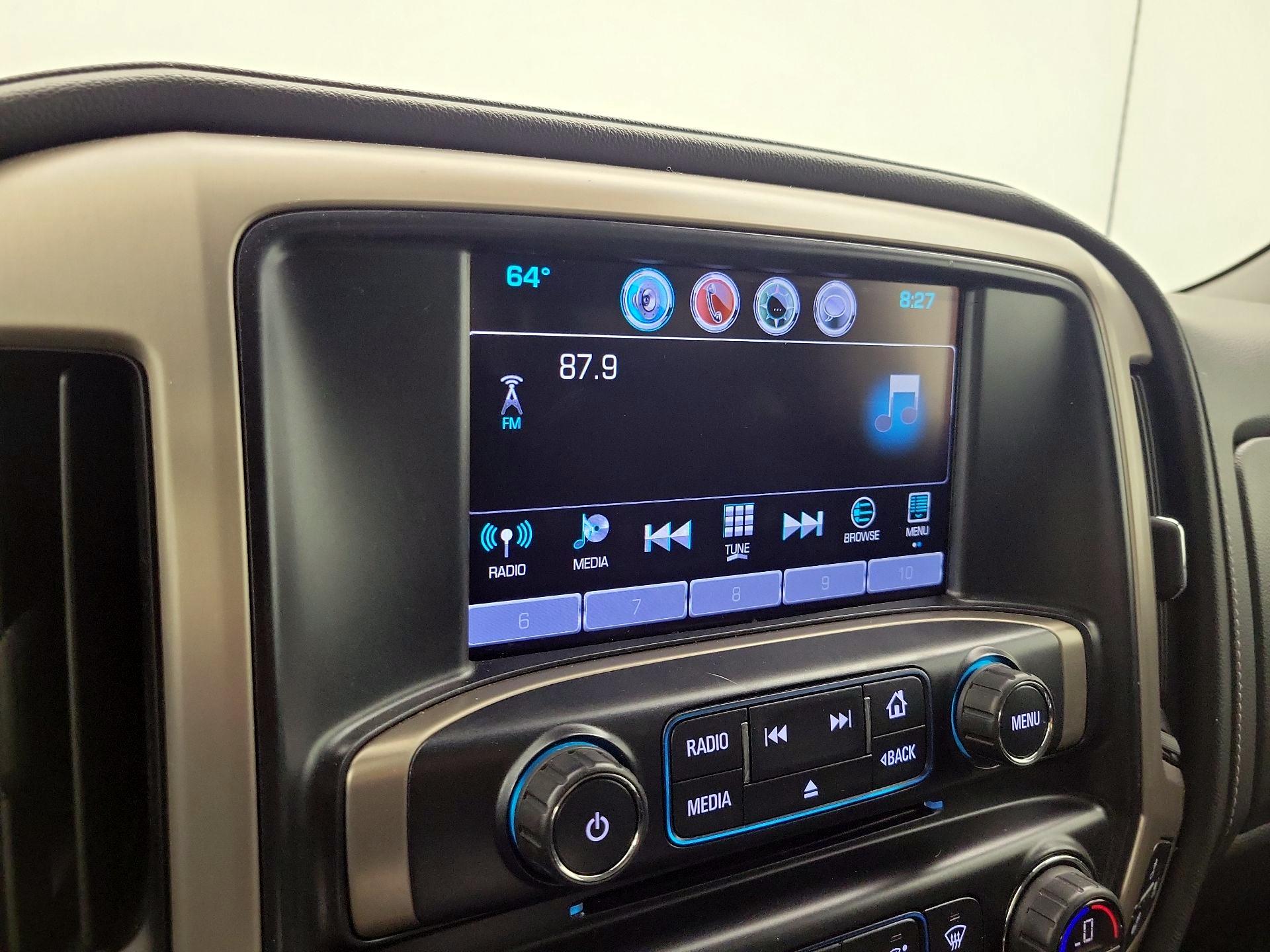 Thumbnail: 2017 GMC Sierra 1500 - 16