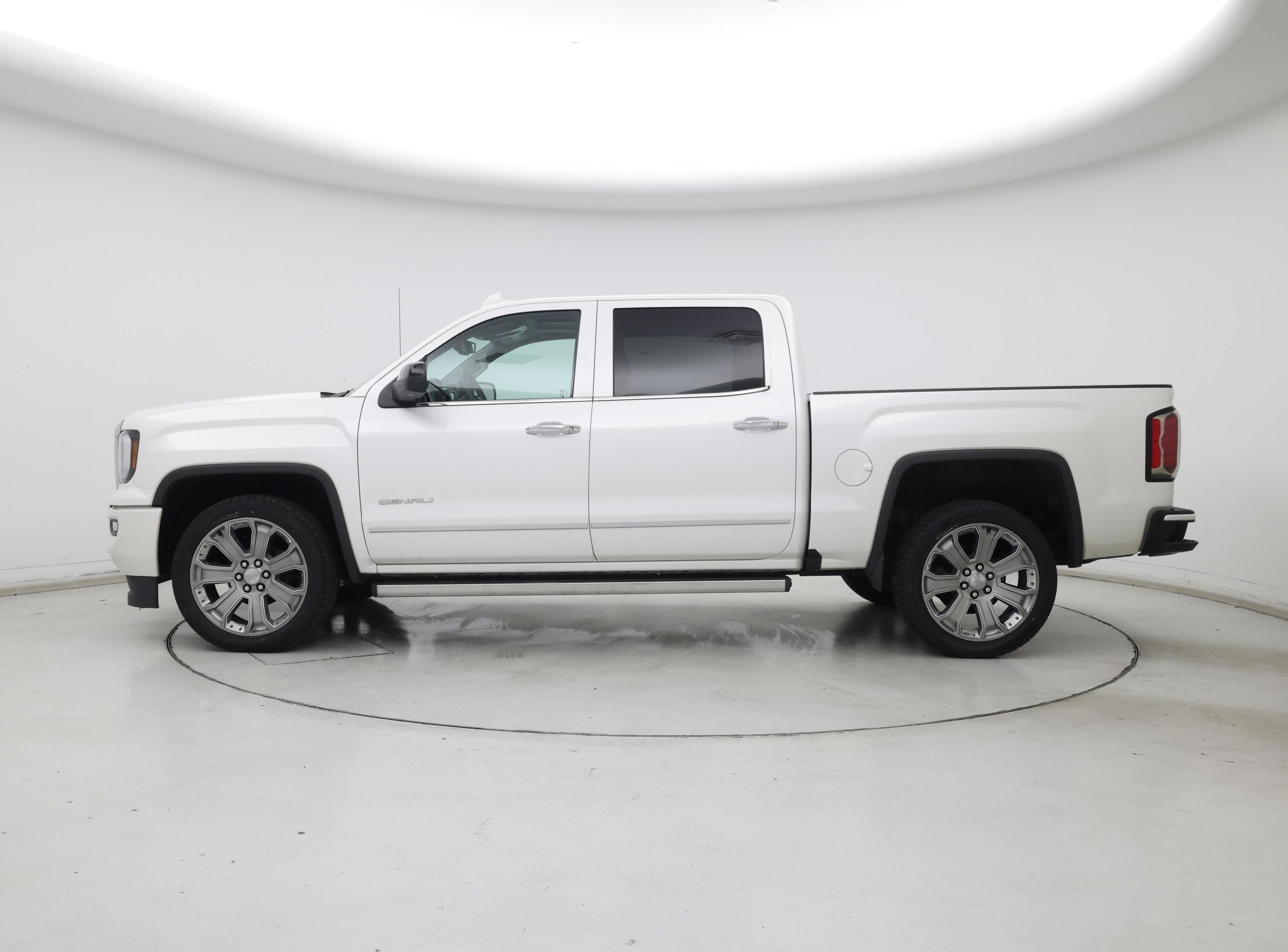 Thumbnail: 2017 GMC Sierra 1500 - 3