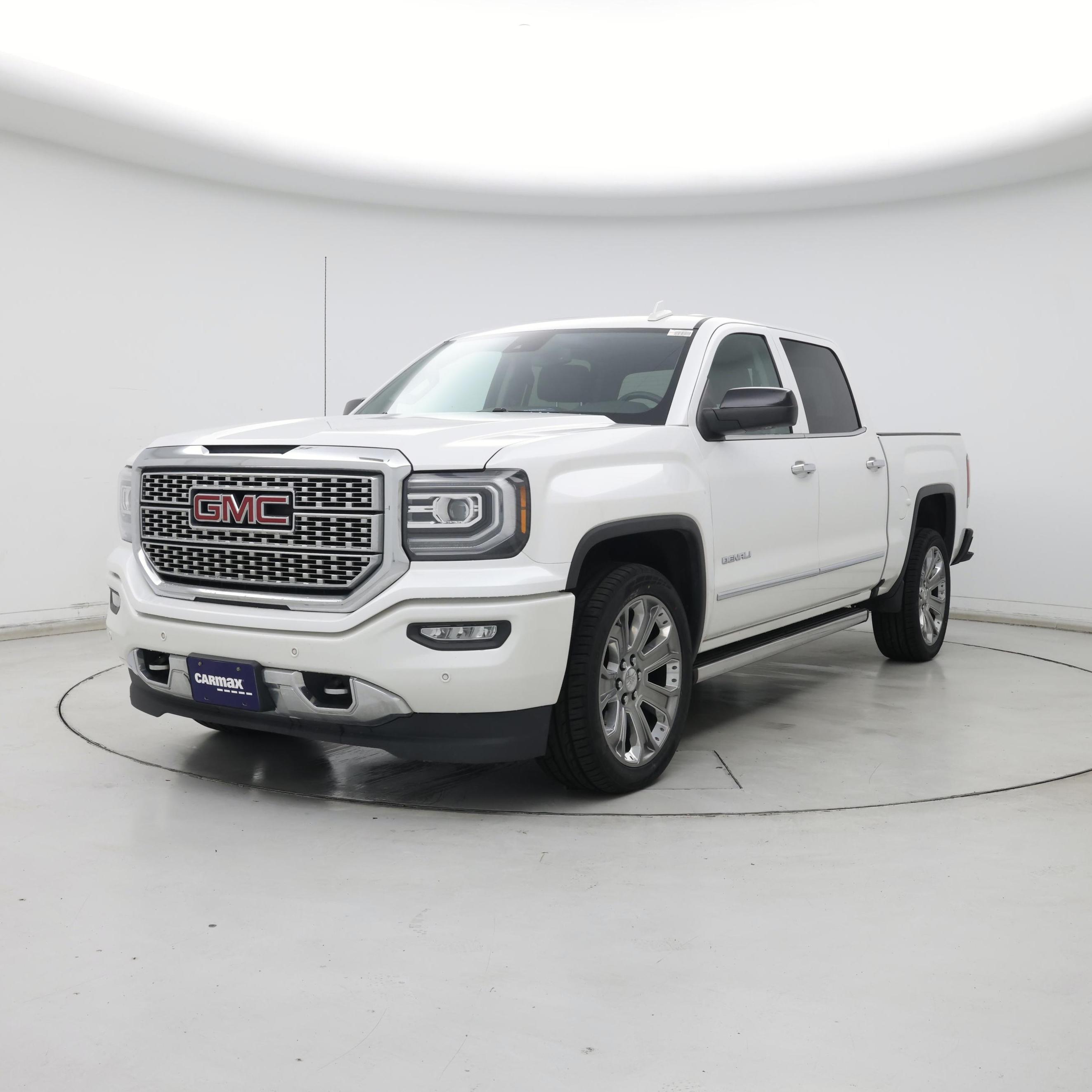 Thumbnail: 2017 GMC Sierra 1500 - 4