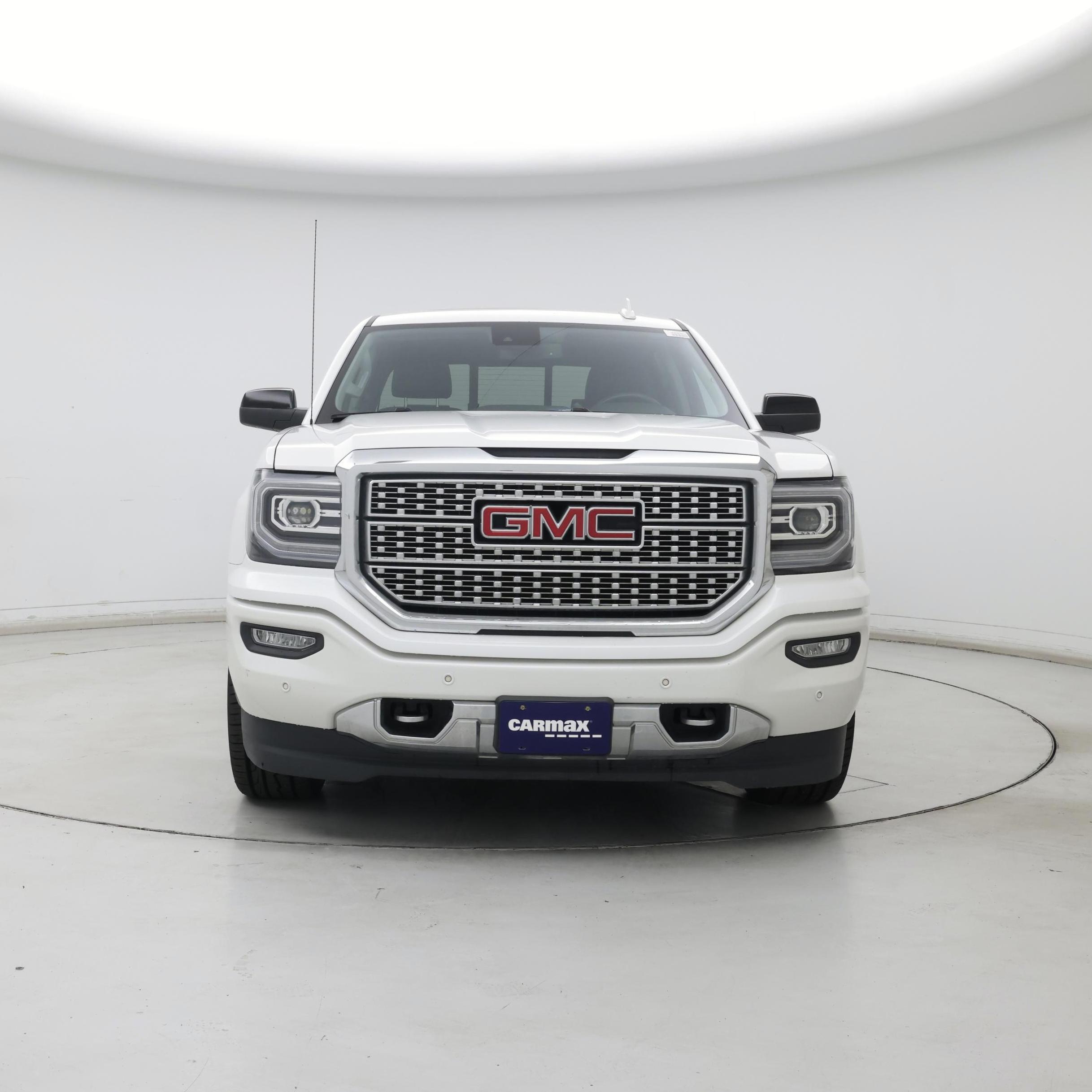 Thumbnail: 2017 GMC Sierra 1500 - 5