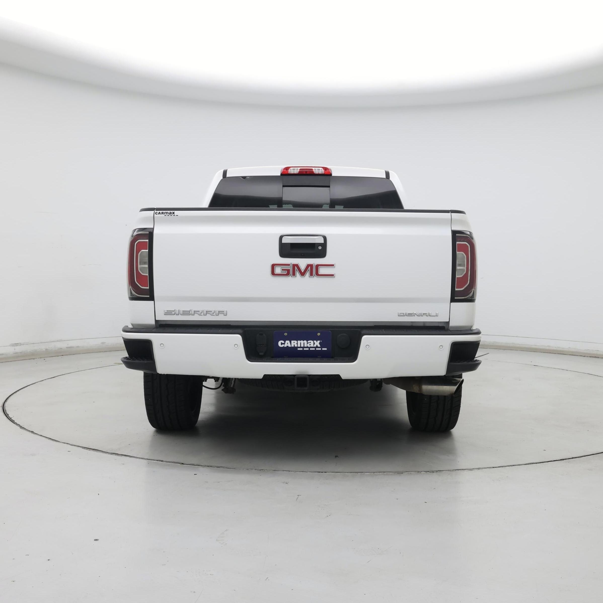 Thumbnail: 2017 GMC Sierra 1500 - 6