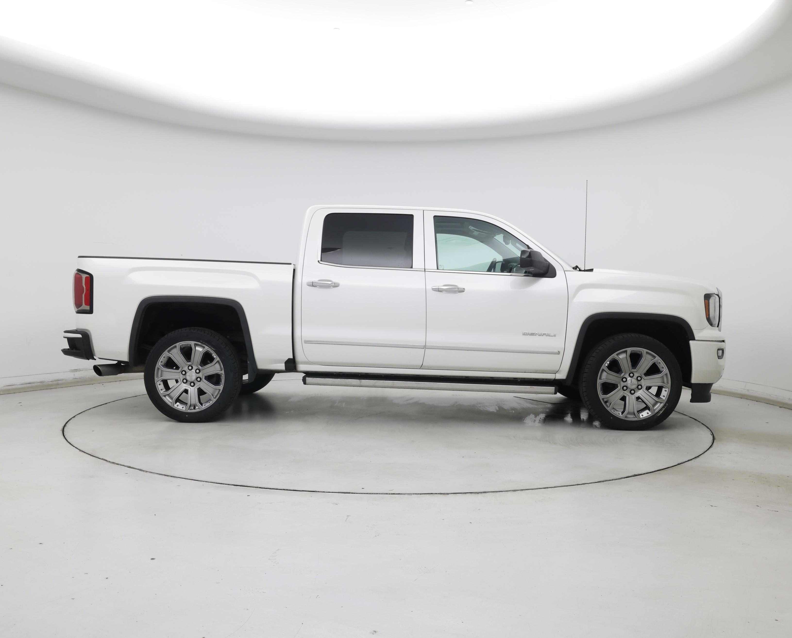 Thumbnail: 2017 GMC Sierra 1500 - 7
