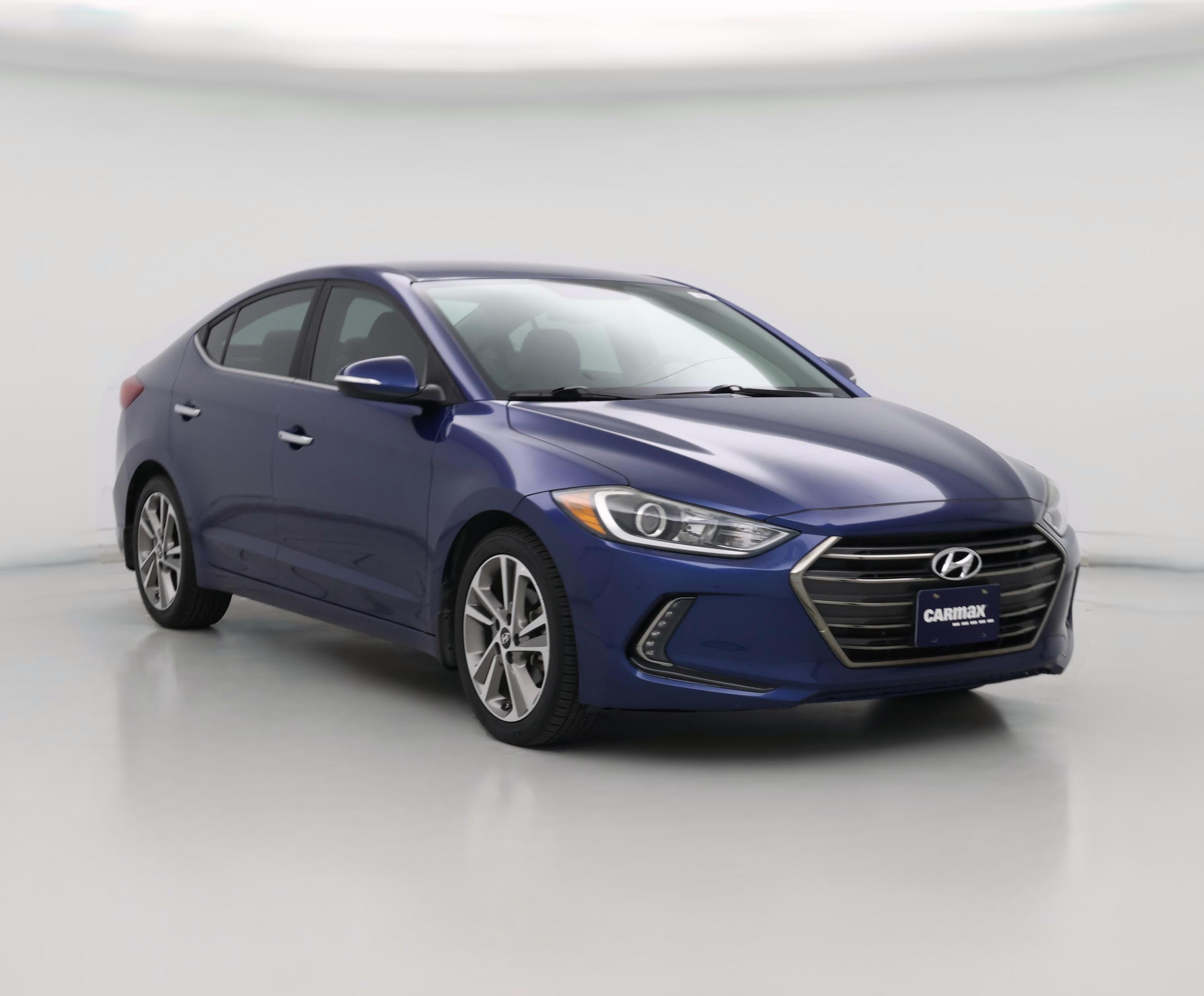 Thumbnail: 2017 Hyundai Elantra - 1