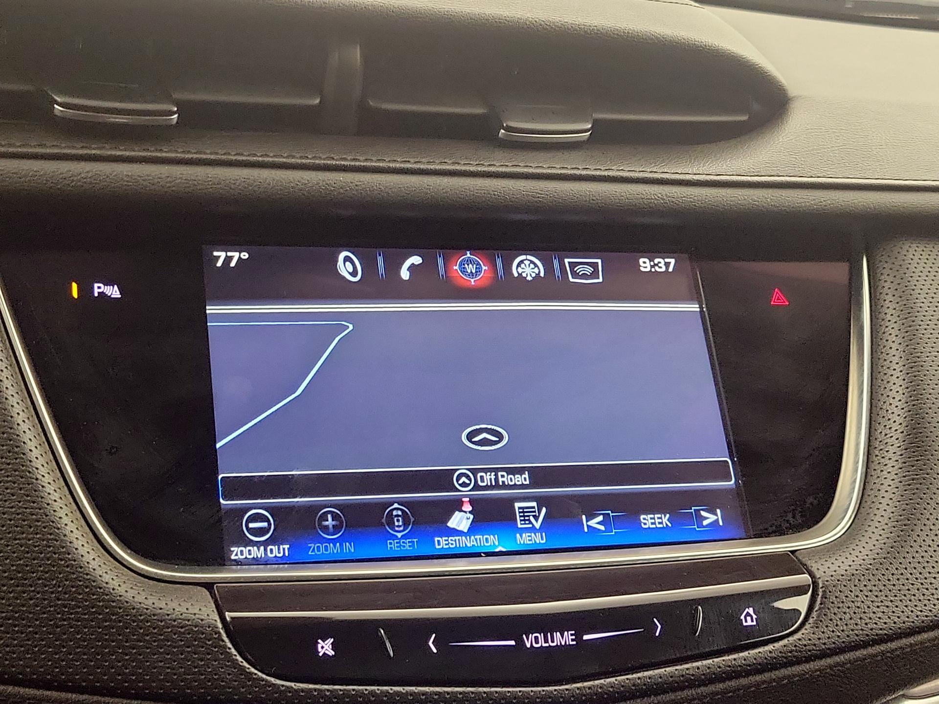Thumbnail: 2017 Cadillac XT5 - 12
