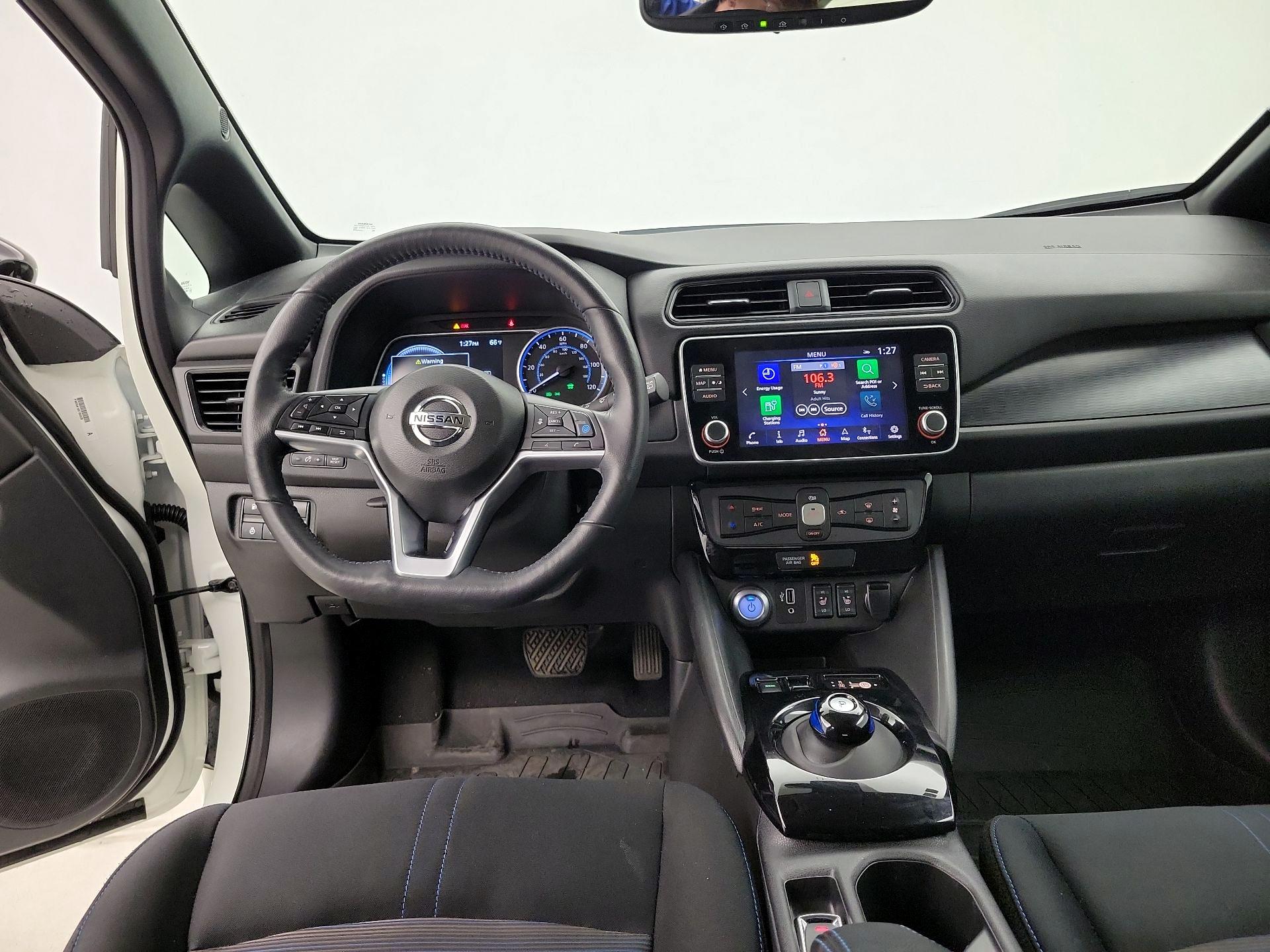 Thumbnail: 2019 Nissan Leaf - 9