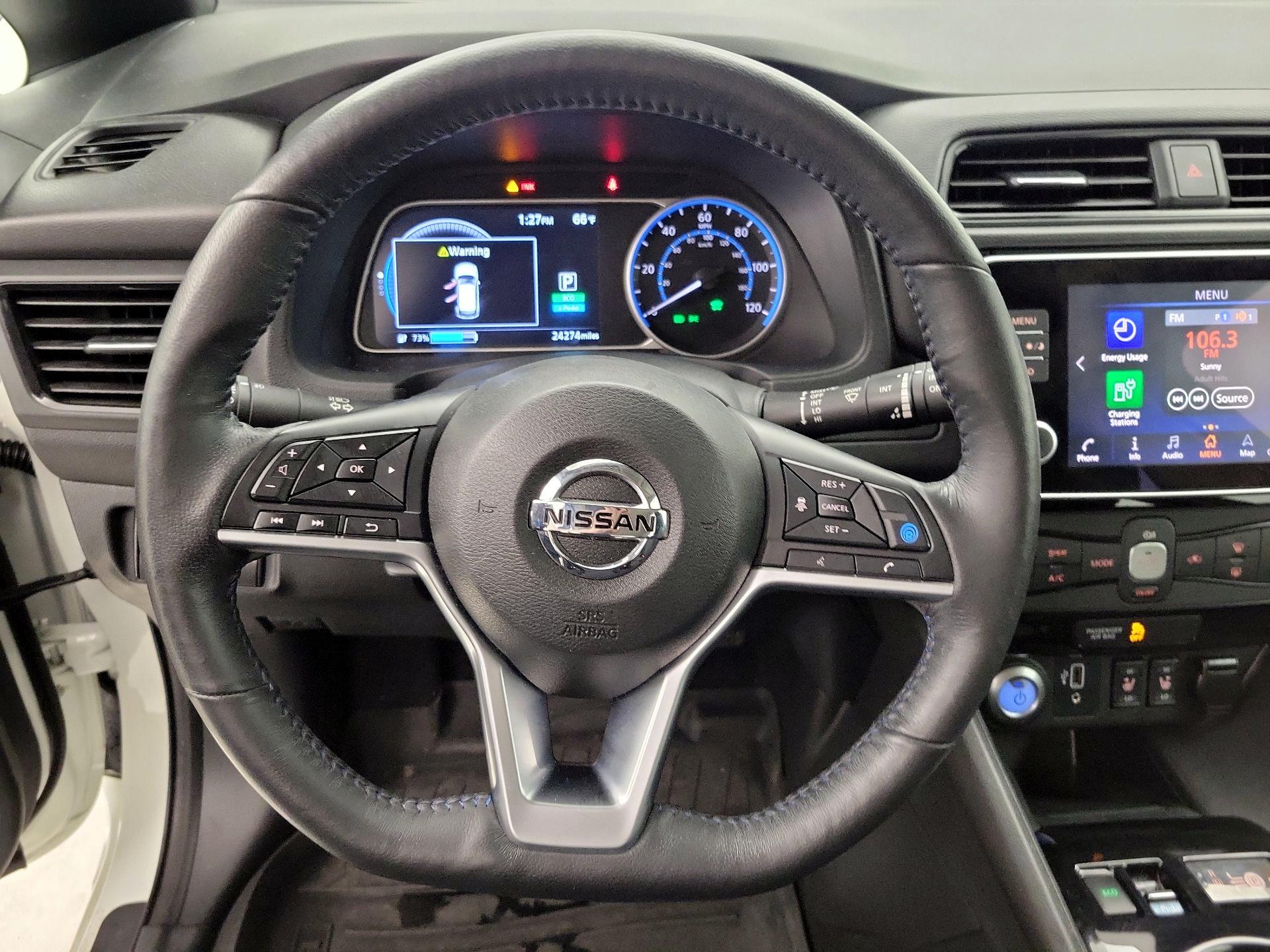 Thumbnail: 2019 Nissan Leaf - 10