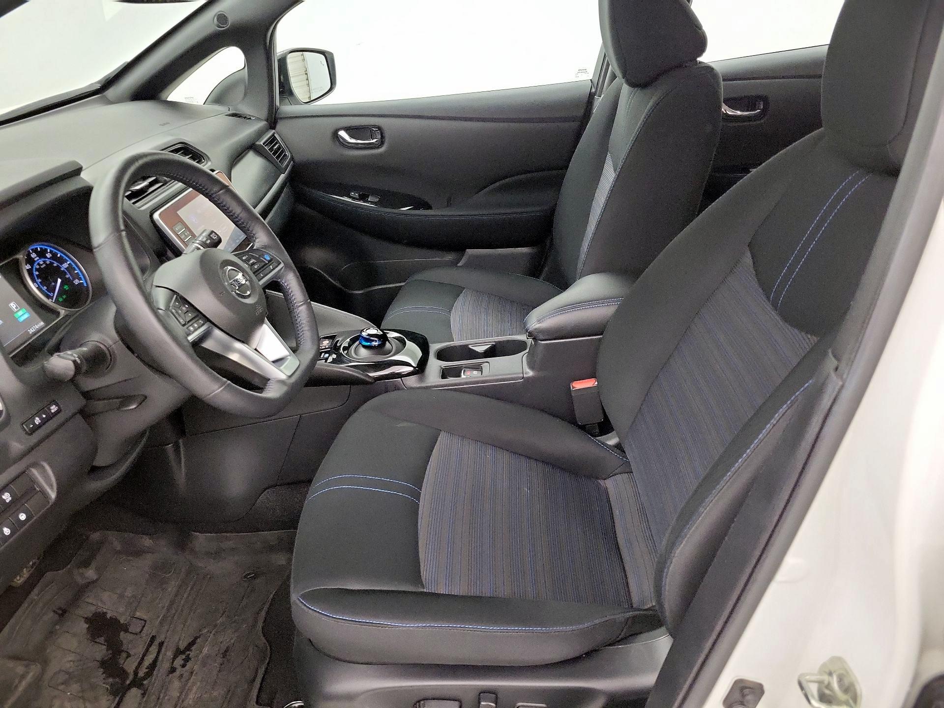 Thumbnail: 2019 Nissan Leaf - 11