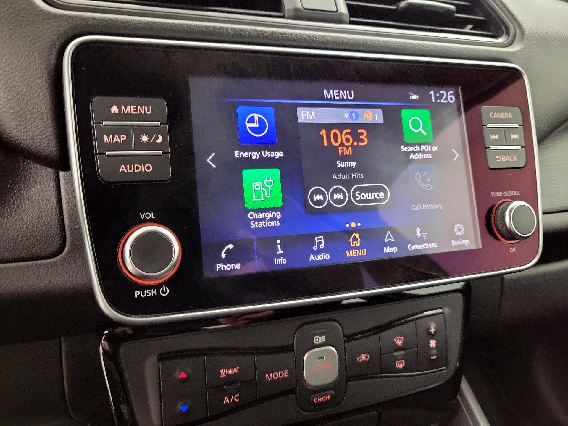 Thumbnail: 2019 Nissan Leaf - 15