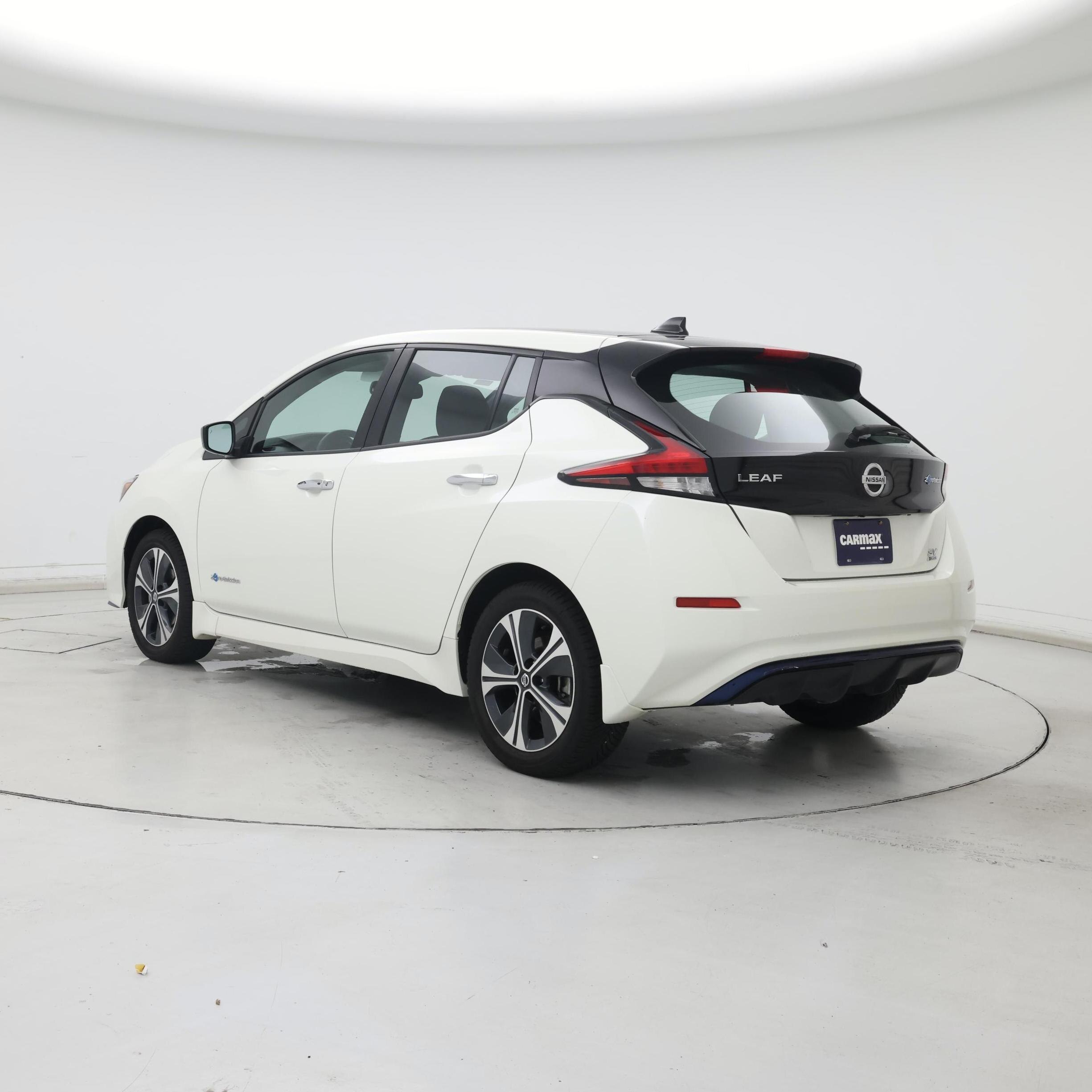 Thumbnail: 2019 Nissan Leaf - 2