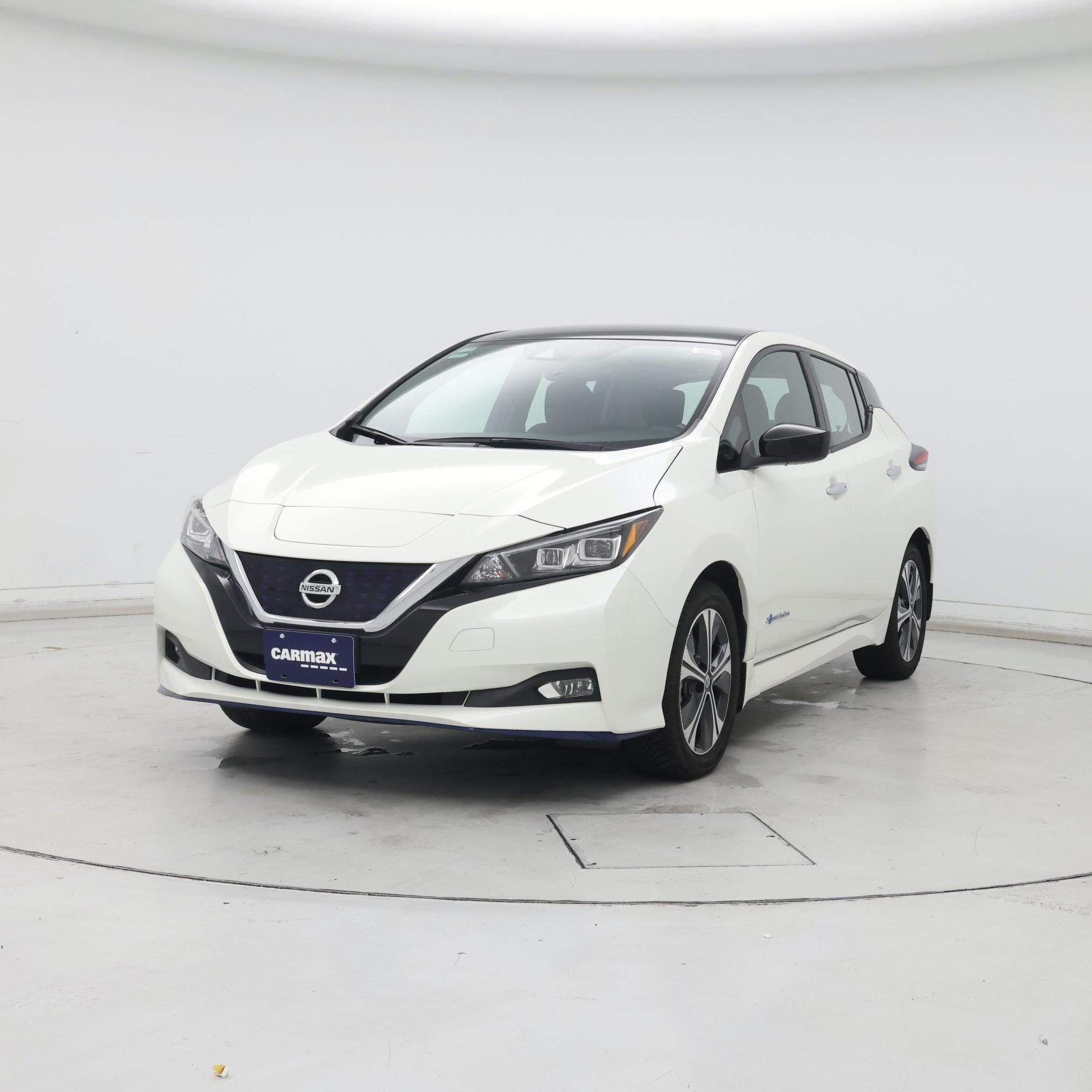 Thumbnail: 2019 Nissan Leaf - 4
