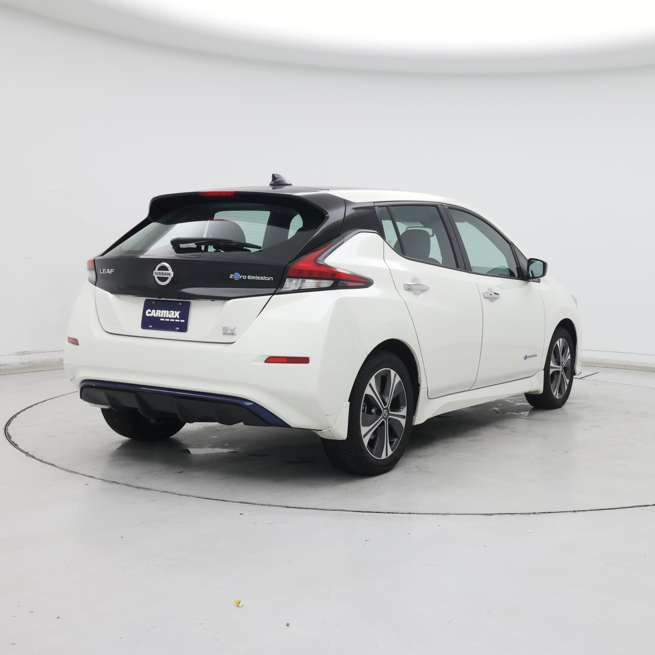 Thumbnail: 2019 Nissan Leaf - 8