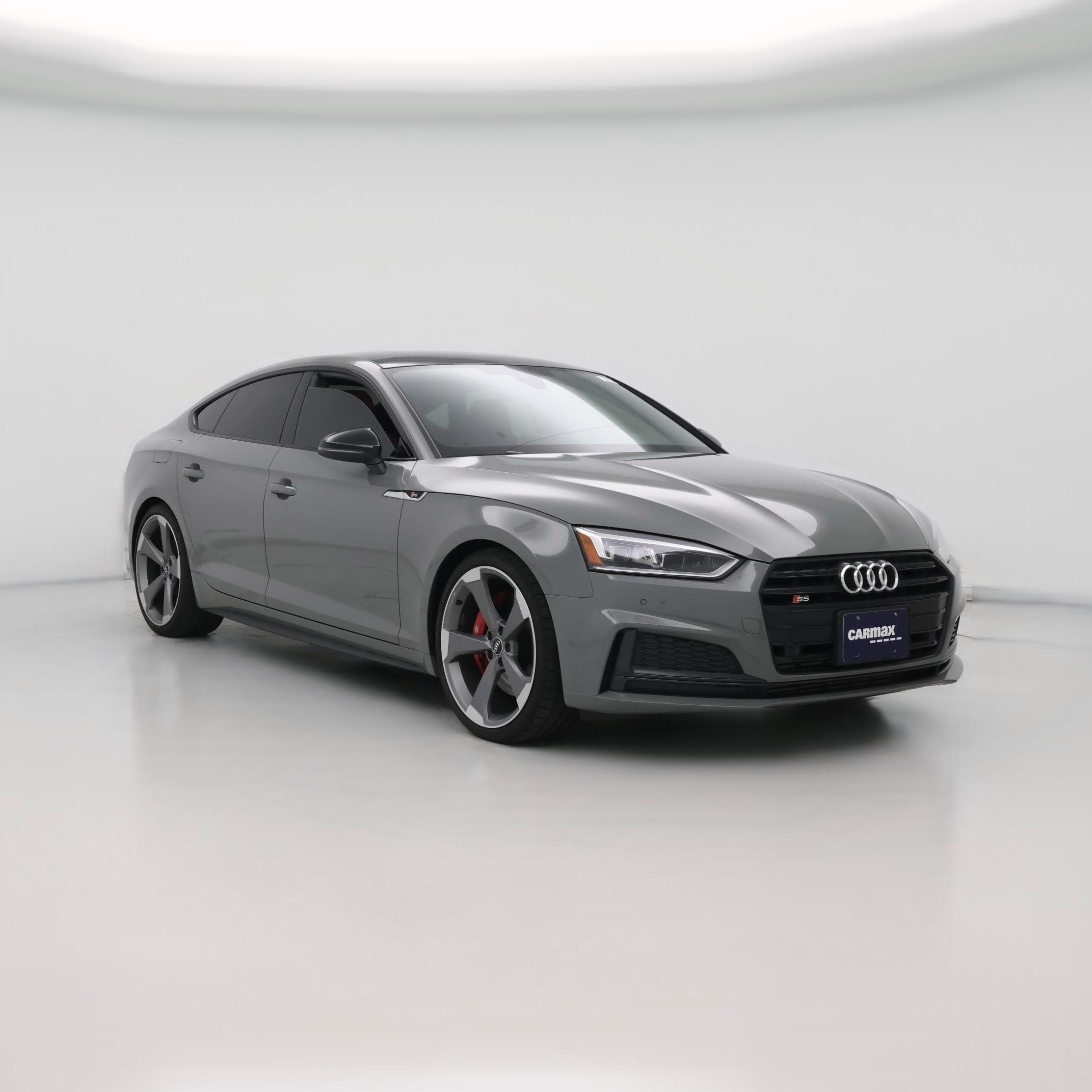 Thumbnail: 2019 Audi S5 - 1