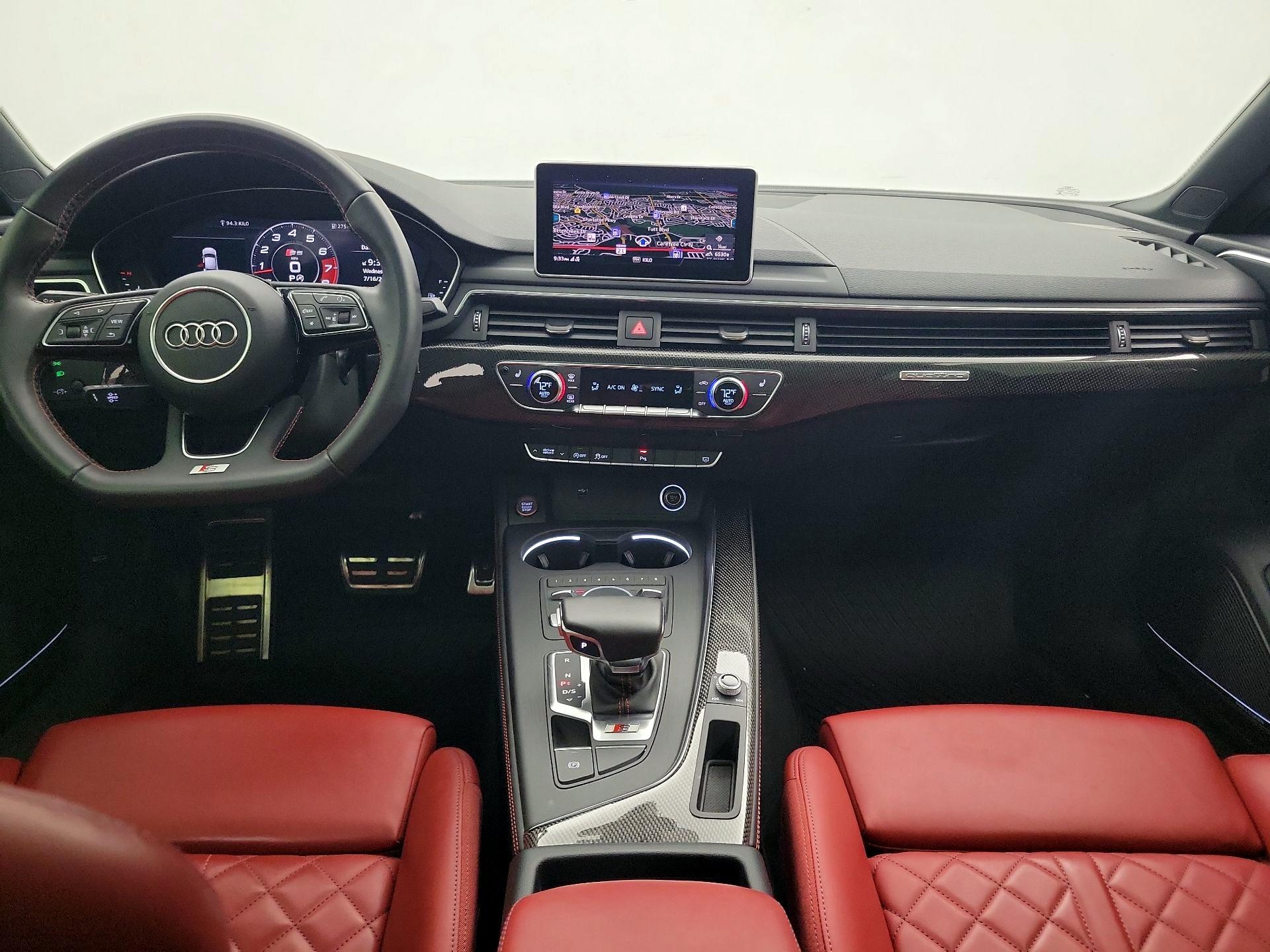 Thumbnail: 2019 Audi S5 - 9