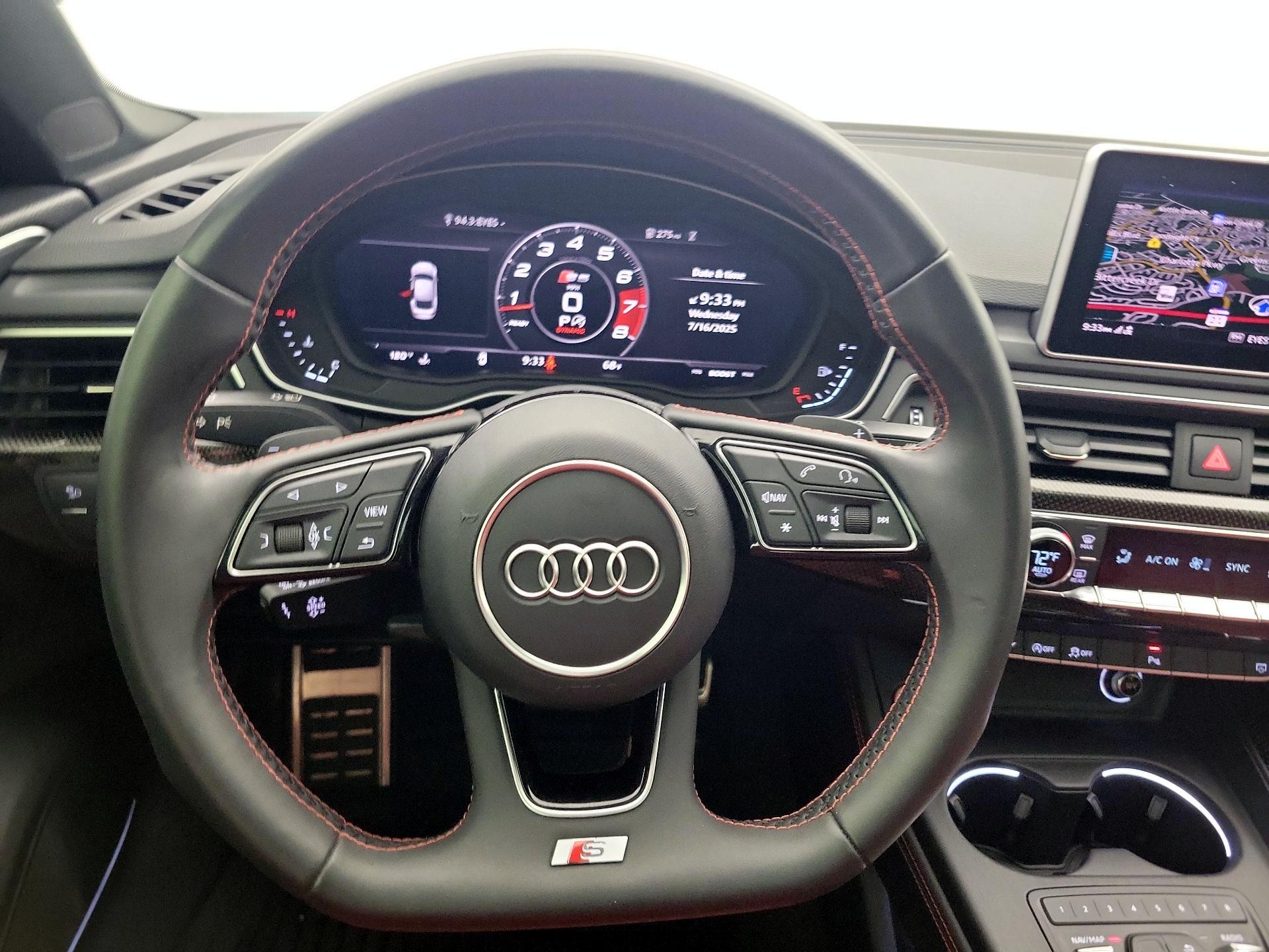 Thumbnail: 2019 Audi S5 - 10