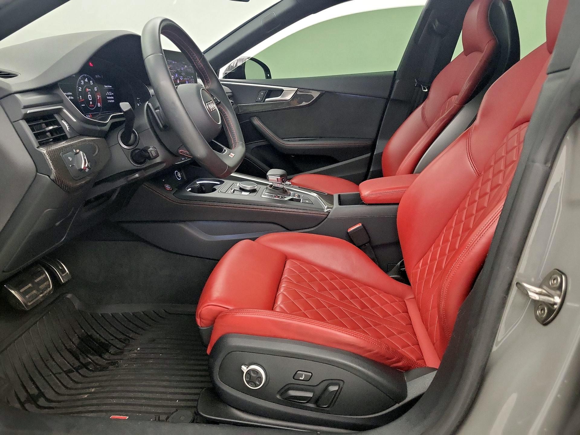 Thumbnail: 2019 Audi S5 - 11