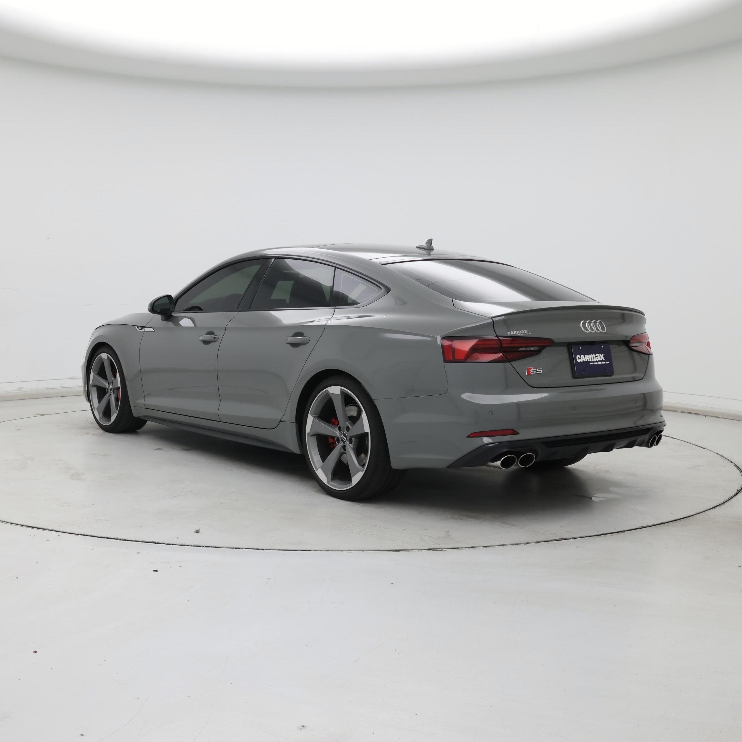 Thumbnail: 2019 Audi S5 - 2