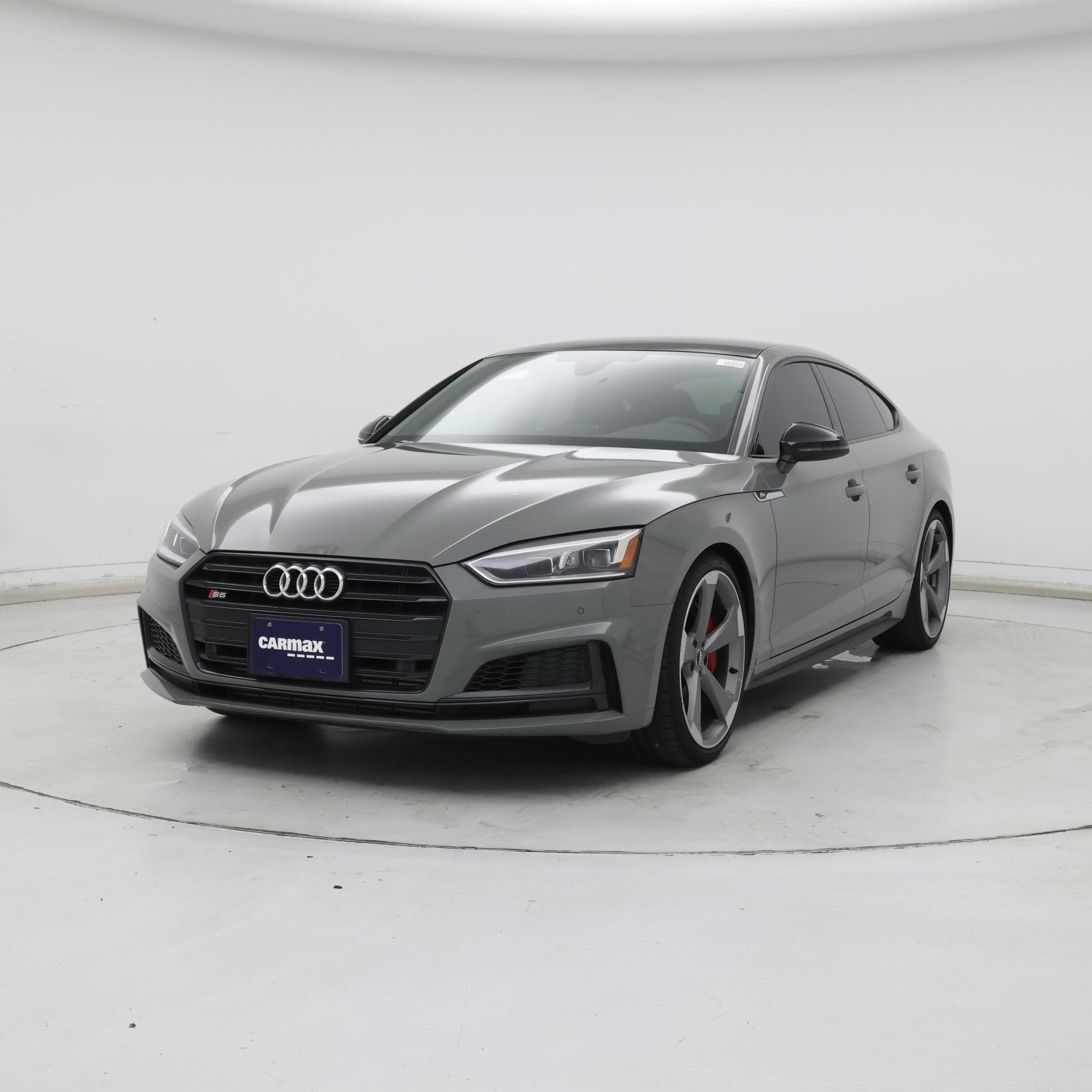 Thumbnail: 2019 Audi S5 - 4