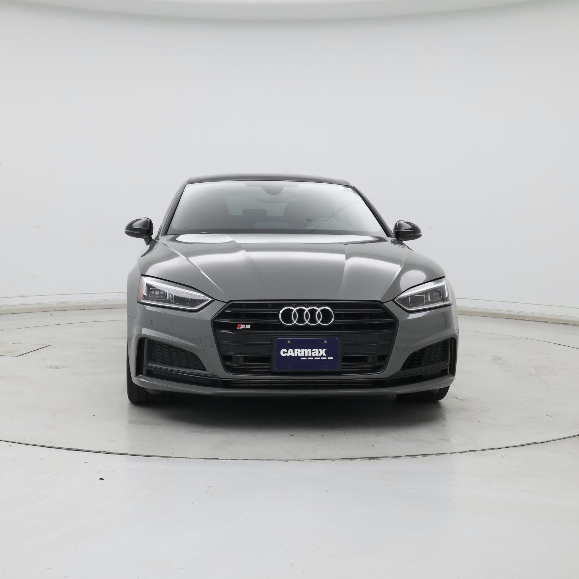 Thumbnail: 2019 Audi S5 - 5