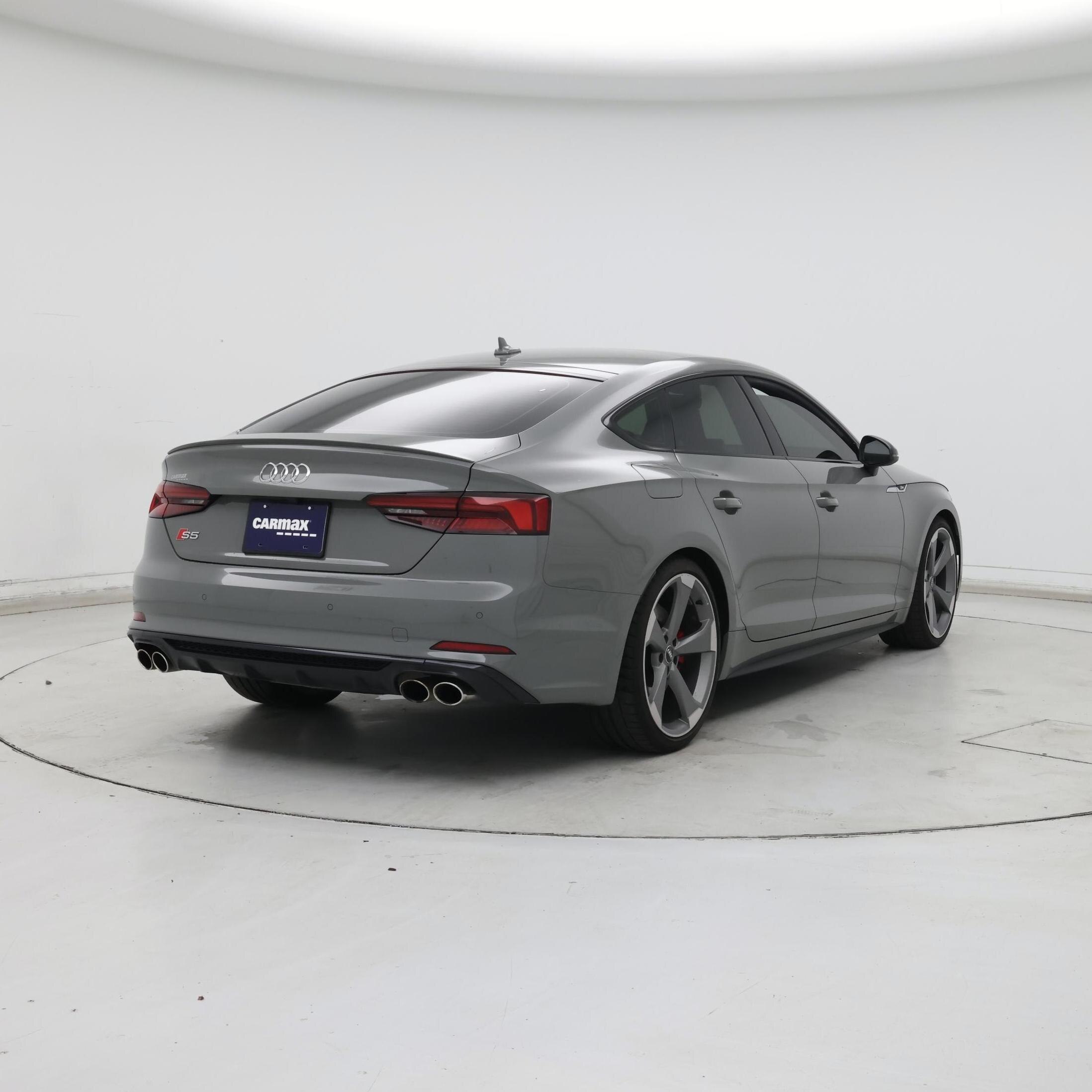 Thumbnail: 2019 Audi S5 - 8