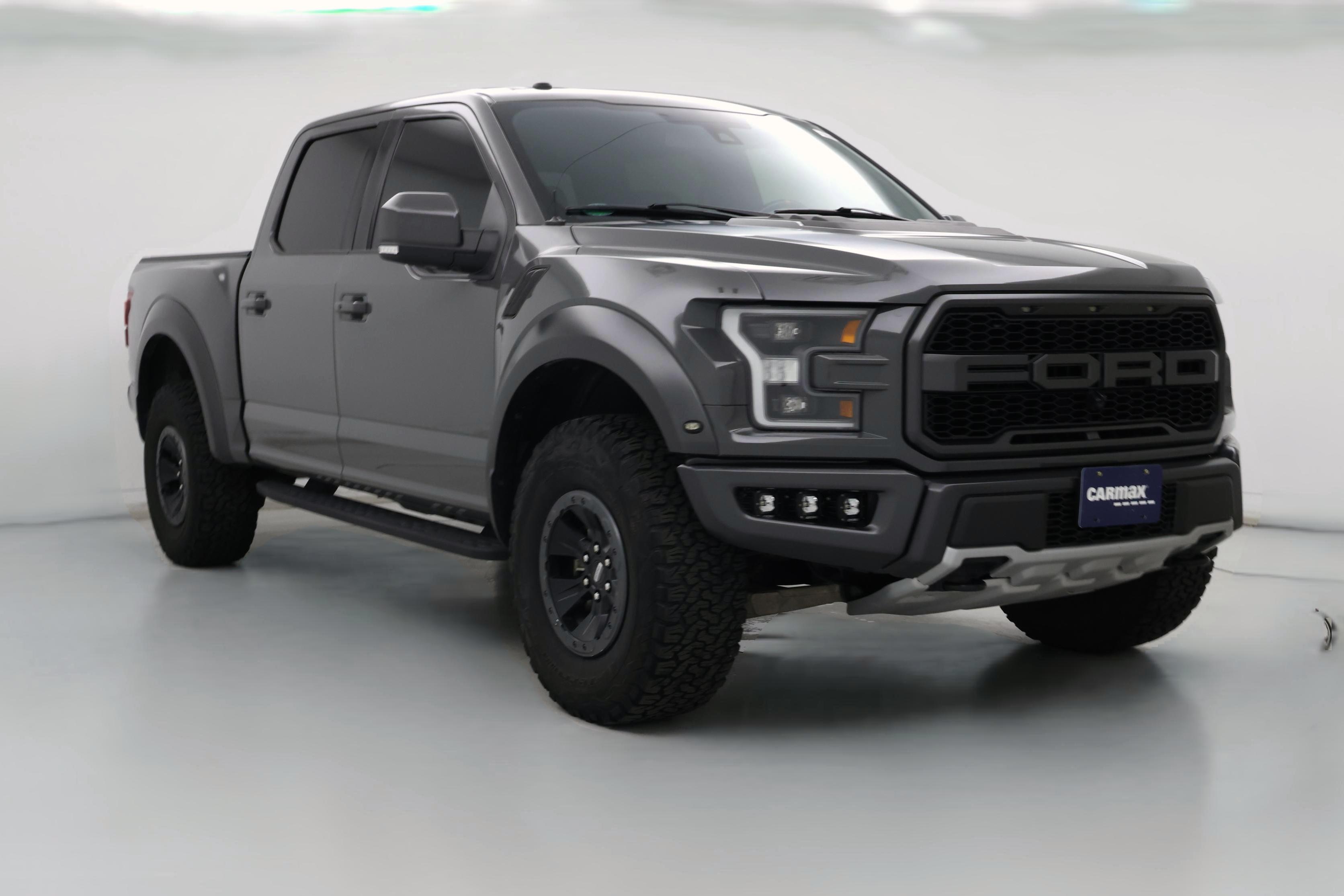 Thumbnail: 2018 Ford F-150 - 1
