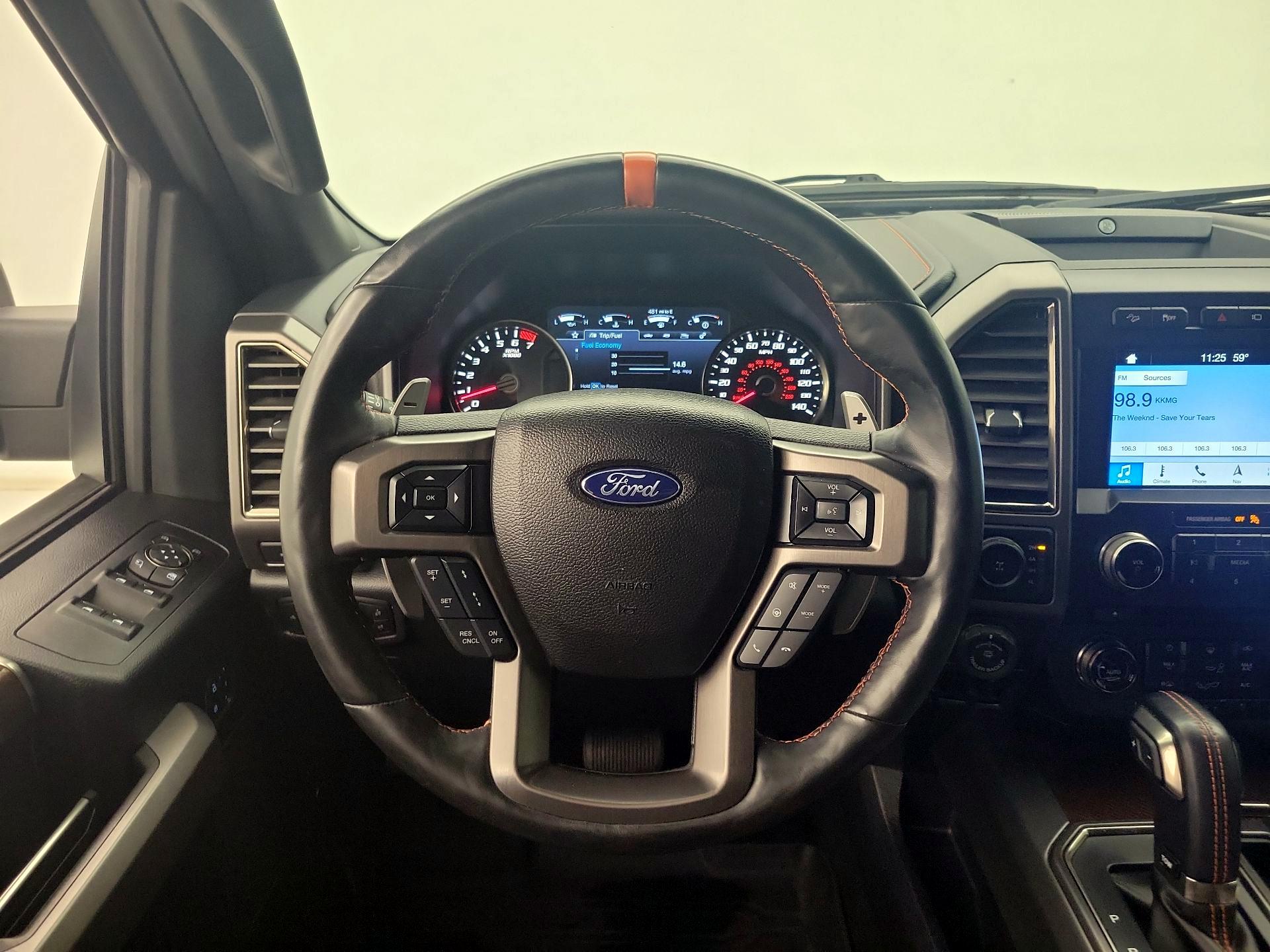 Thumbnail: 2018 Ford F-150 - 10