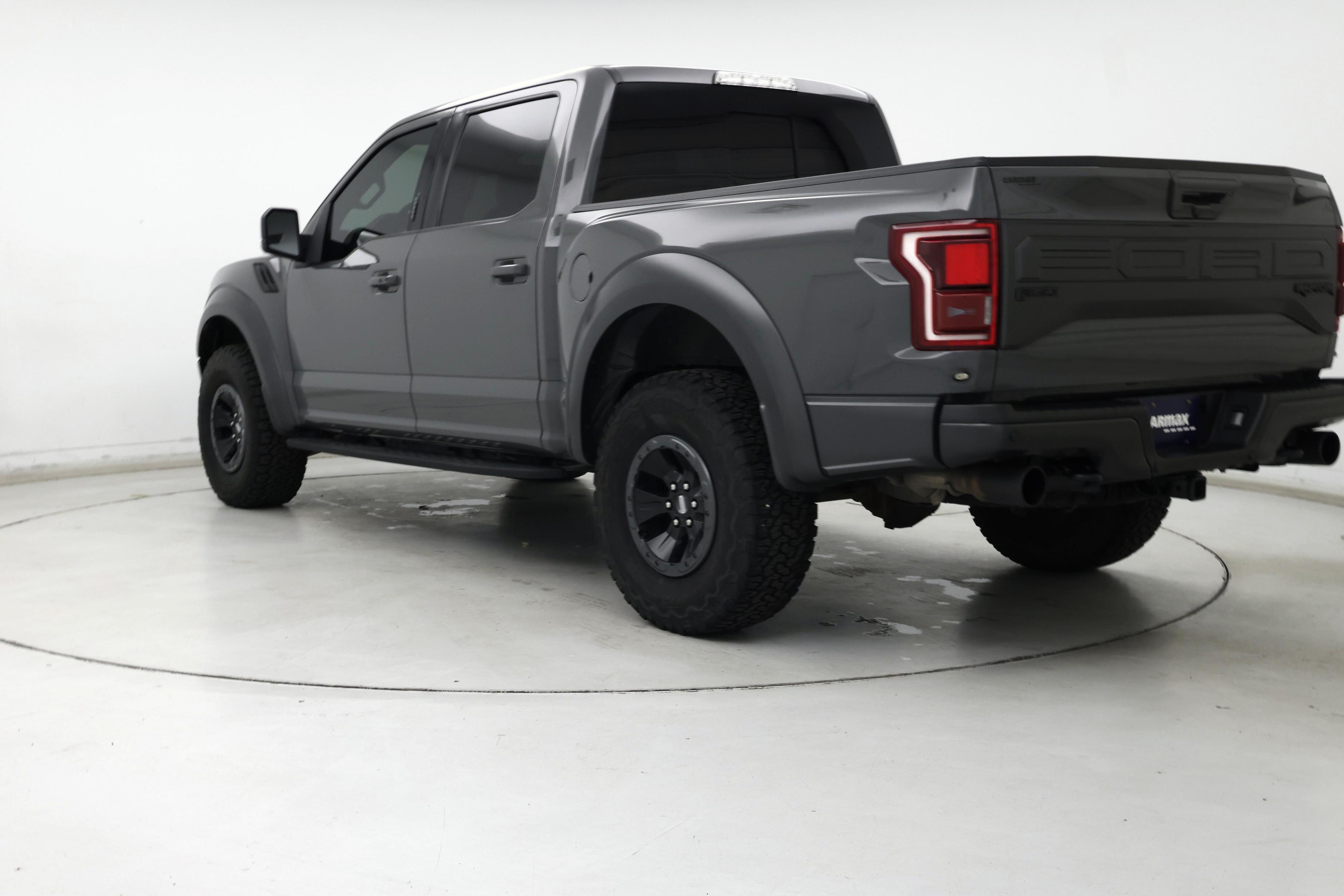 Thumbnail: 2018 Ford F-150 - 2
