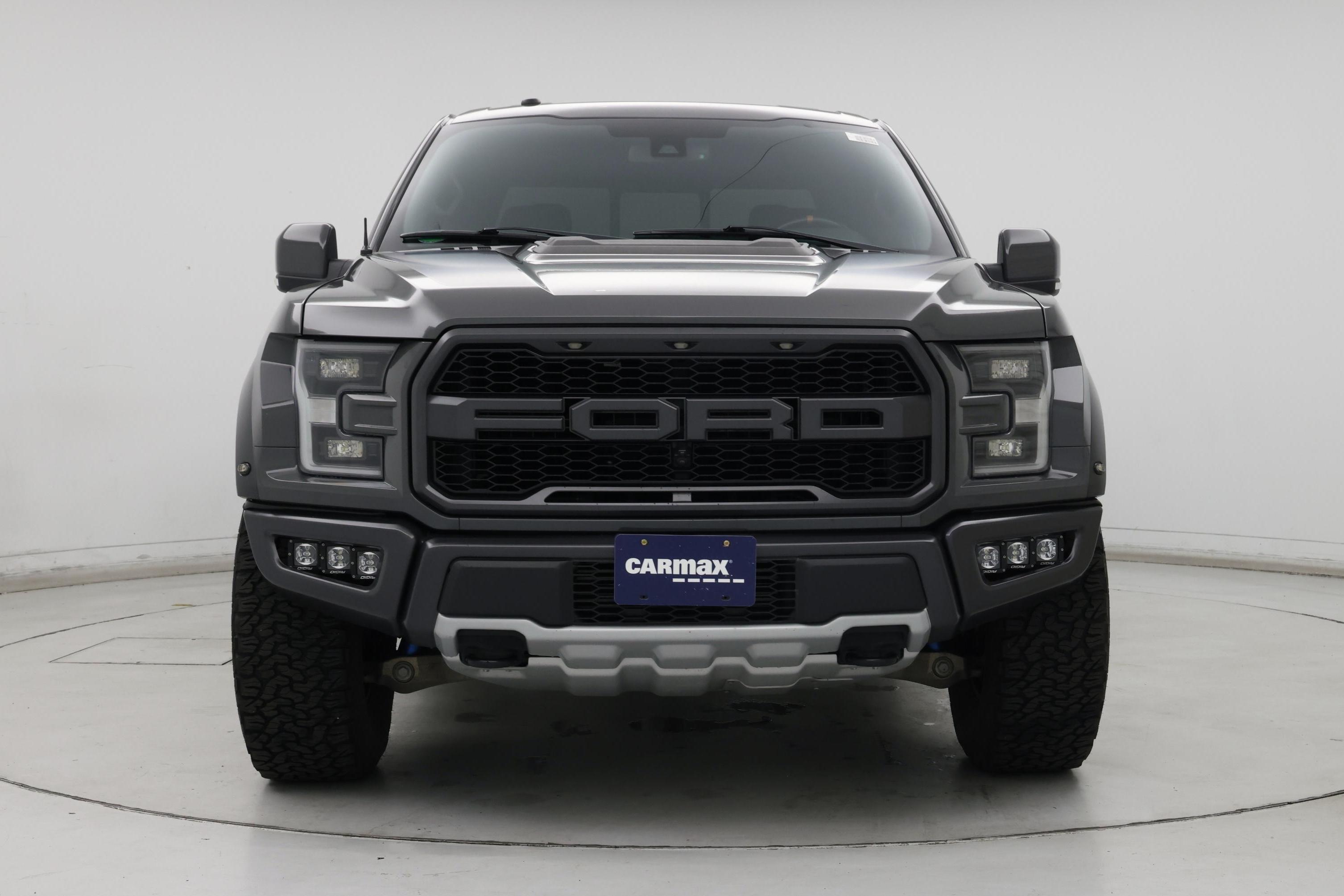 Thumbnail: 2018 Ford F-150 - 5