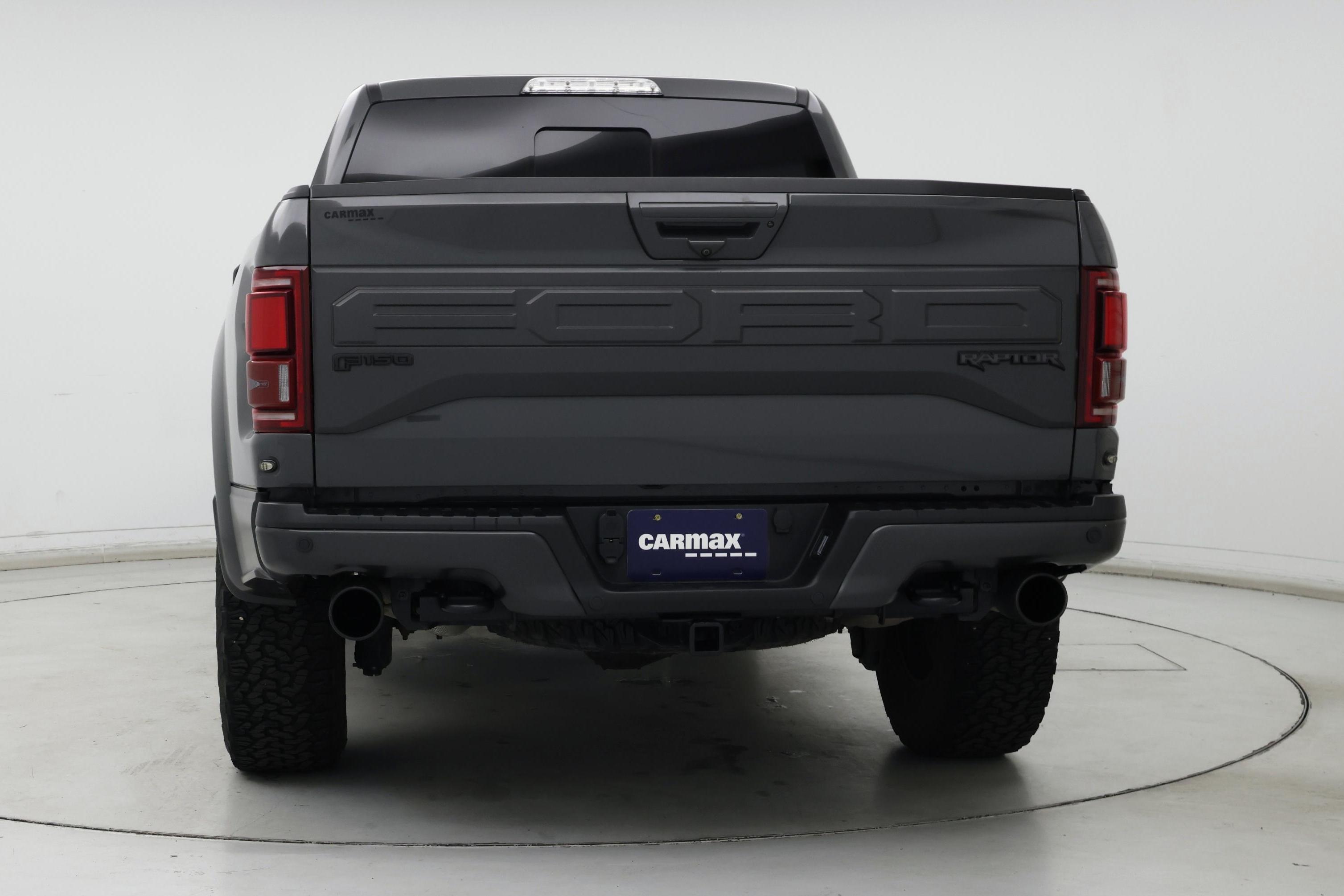 Thumbnail: 2018 Ford F-150 - 6