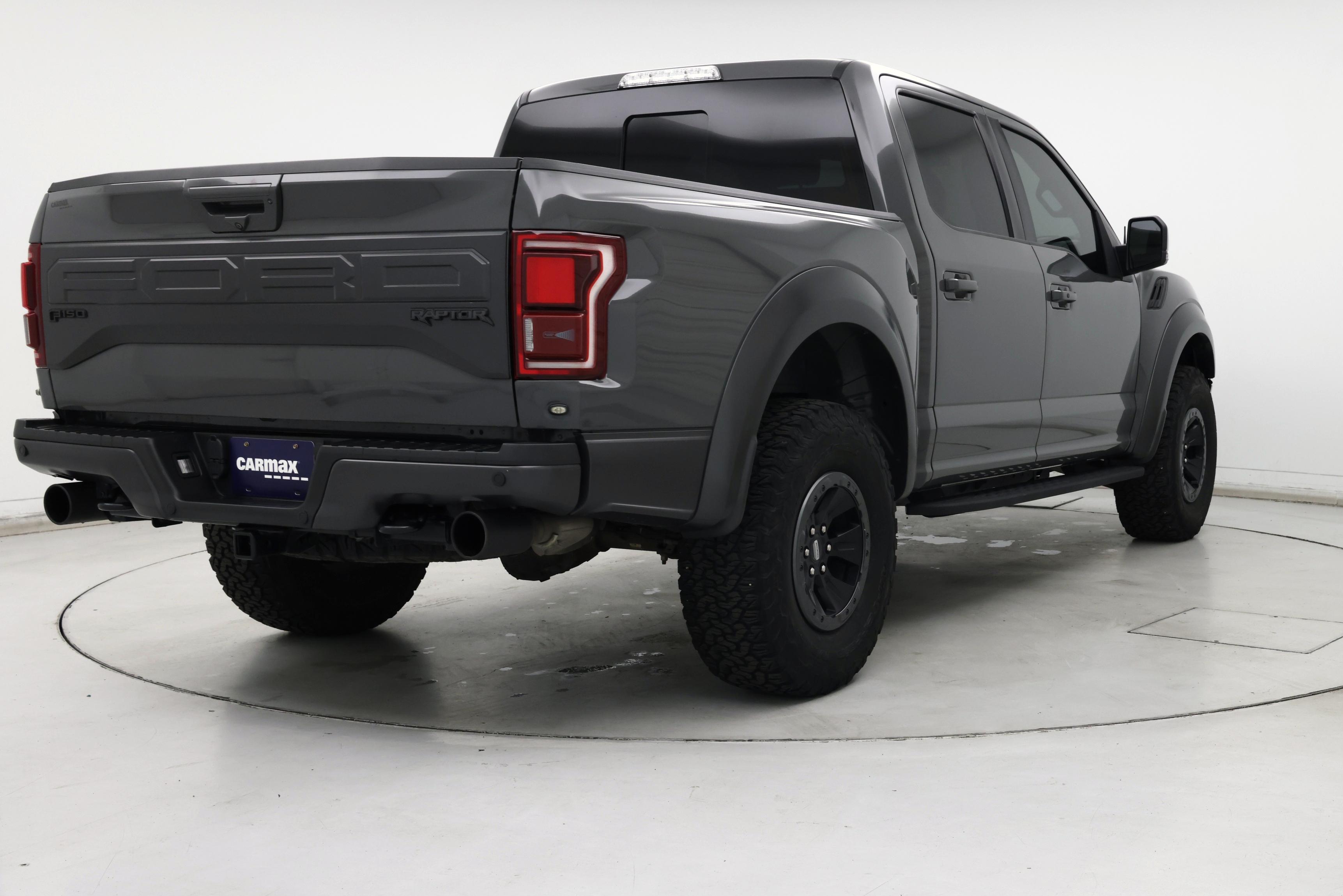 Thumbnail: 2018 Ford F-150 - 8