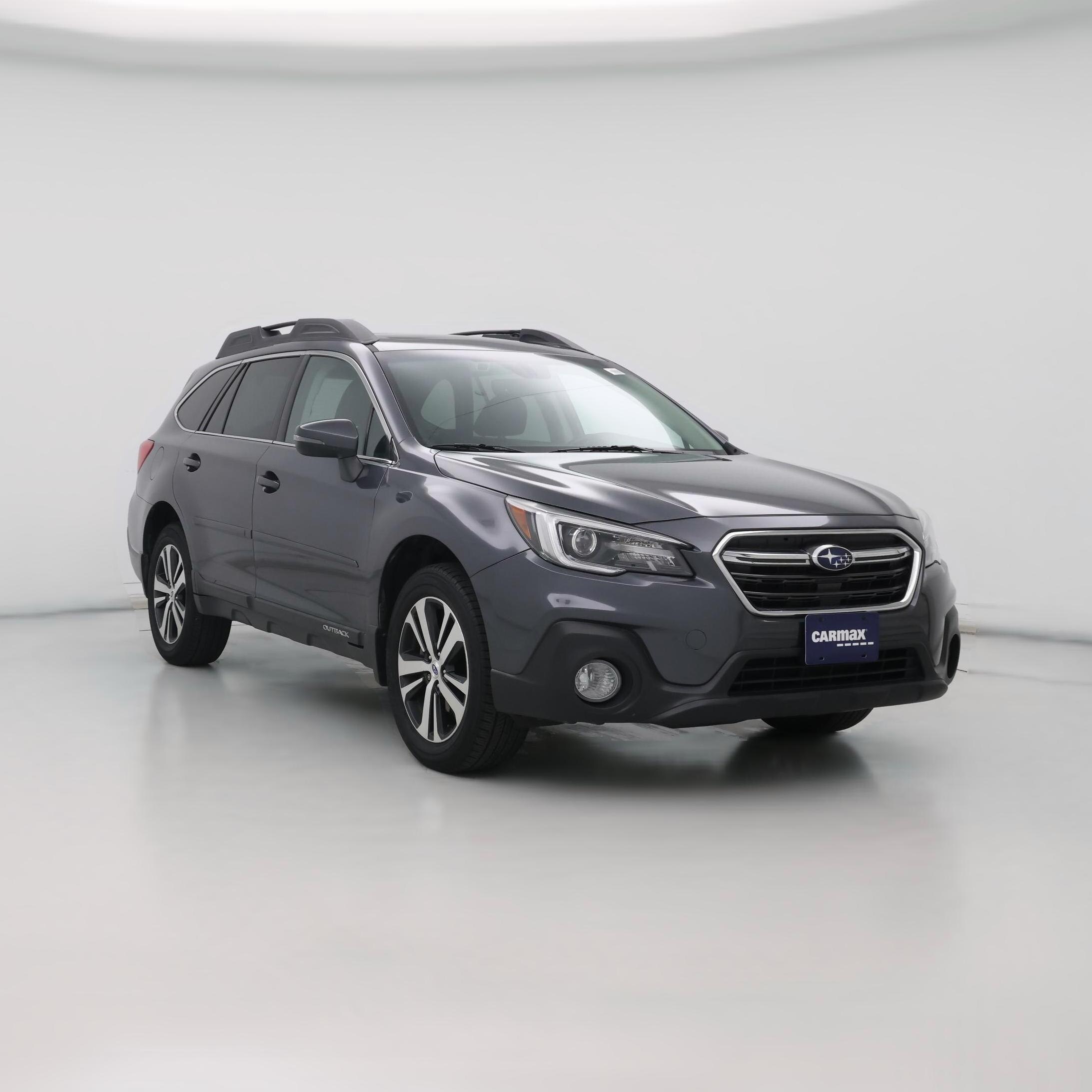 Thumbnail: 2018 Subaru Outback - 1
