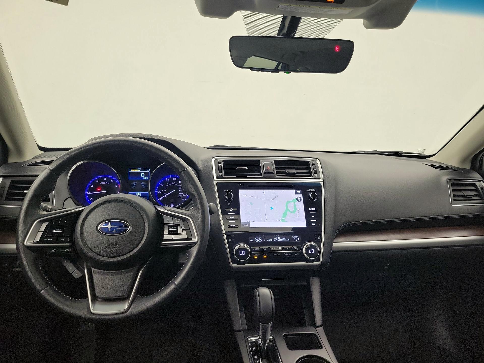 Thumbnail: 2018 Subaru Outback - 9